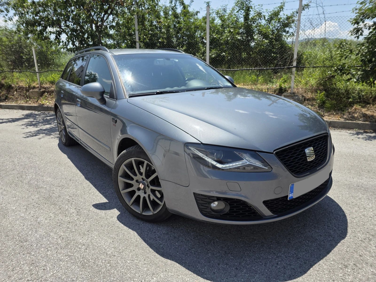 Seat Exeo ST Sport 2.0 TDI - изображение 3