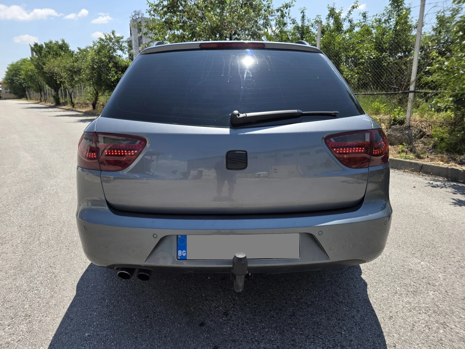 Seat Exeo ST Sport 2.0 TDI - изображение 5
