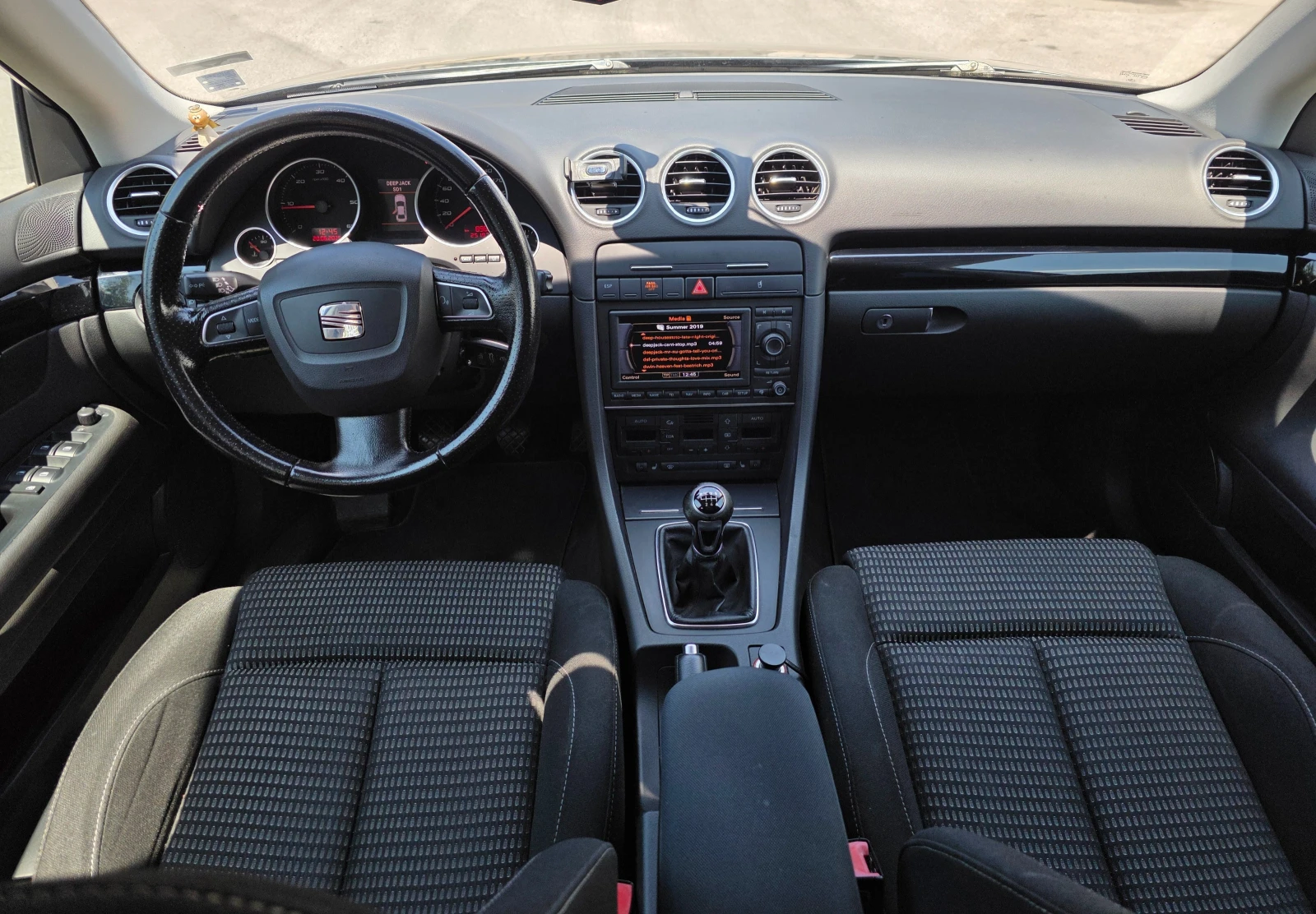 Seat Exeo ST Sport 2.0 TDI - изображение 9