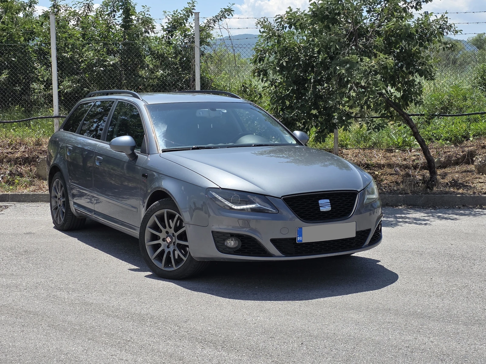 Seat Exeo ST Sport 2.0 TDI | Mobile.bg   1