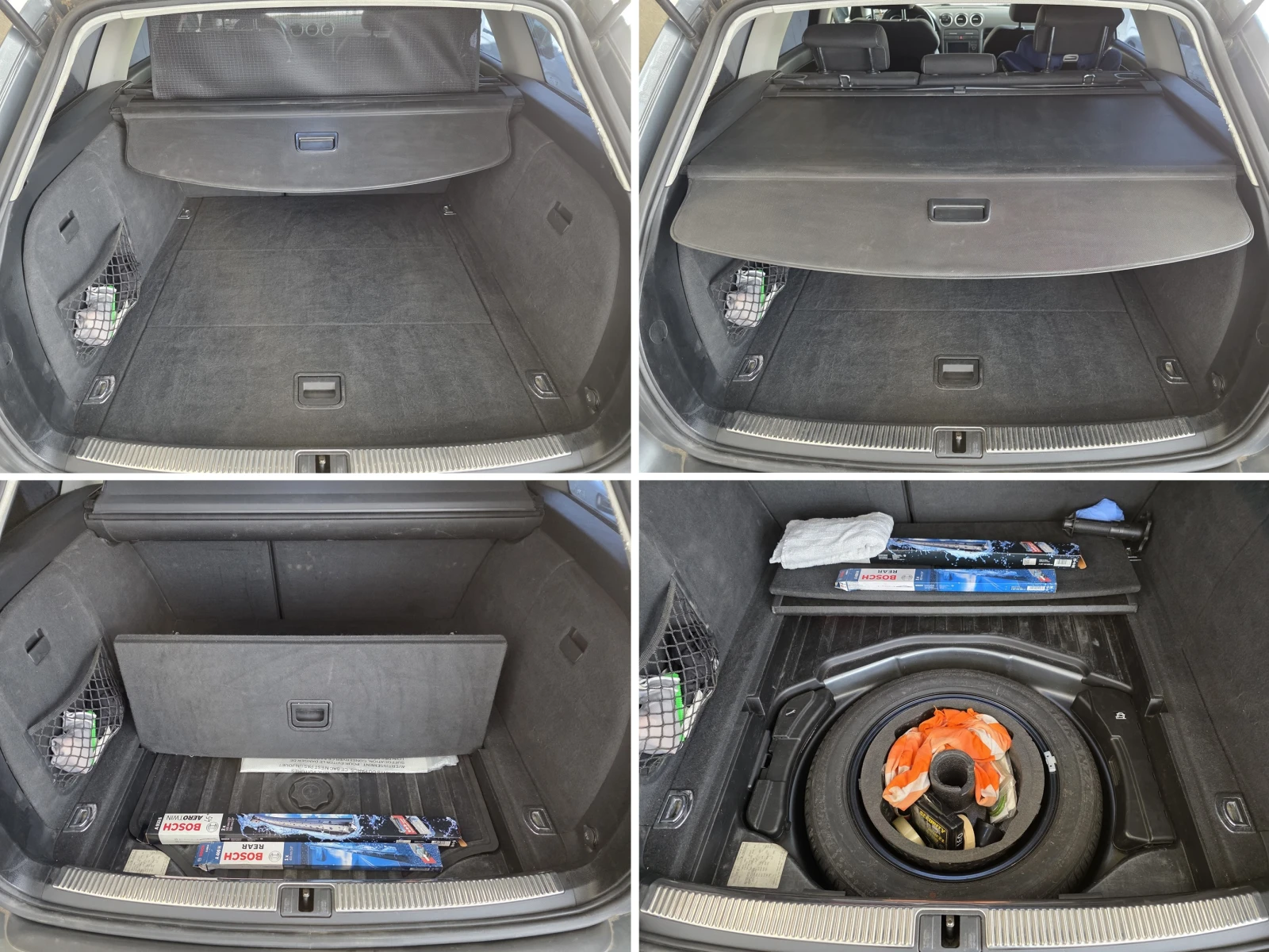 Seat Exeo ST Sport 2.0 TDI | Mobile.bg   15