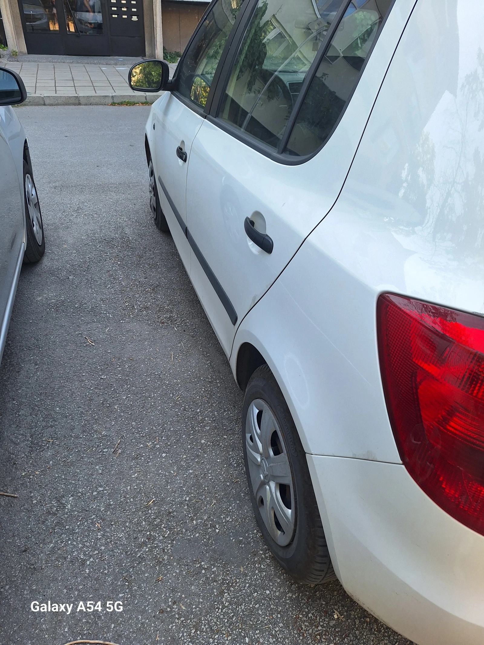 Skoda Fabia  - изображение 3