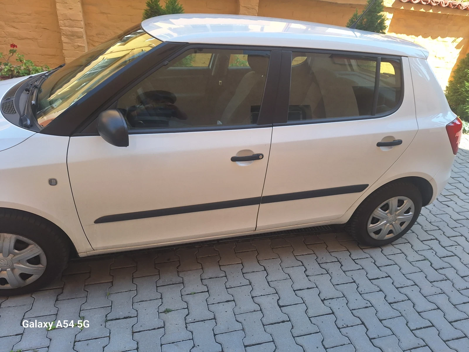 Skoda Fabia  - изображение 3