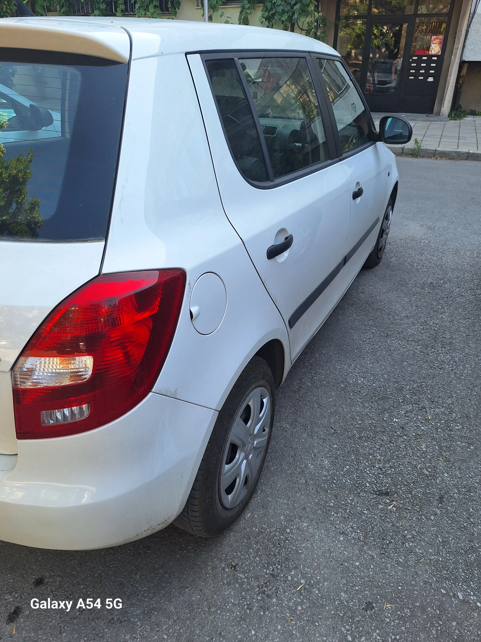 Skoda Fabia  - изображение 2