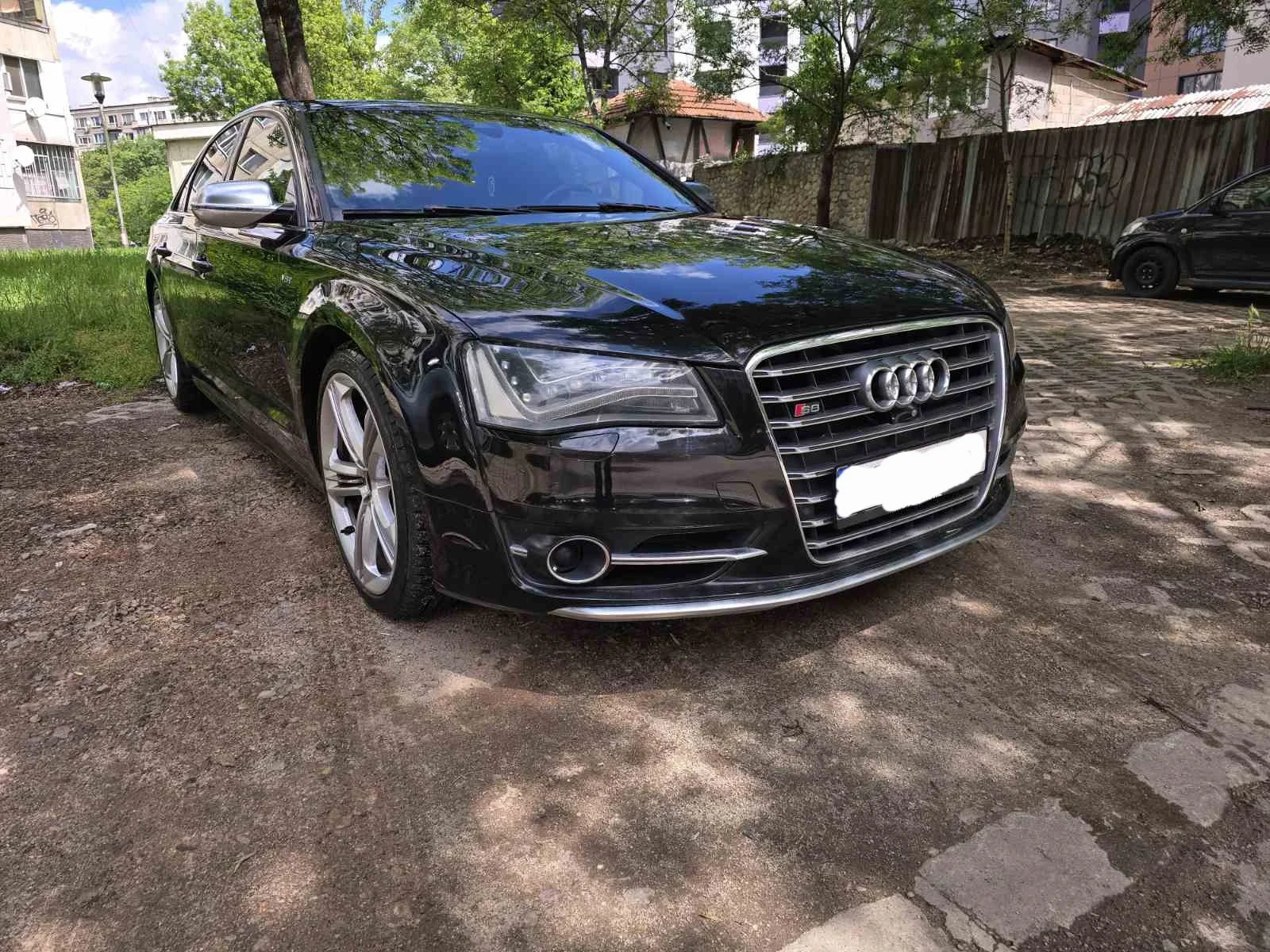Audi S8  - изображение 3