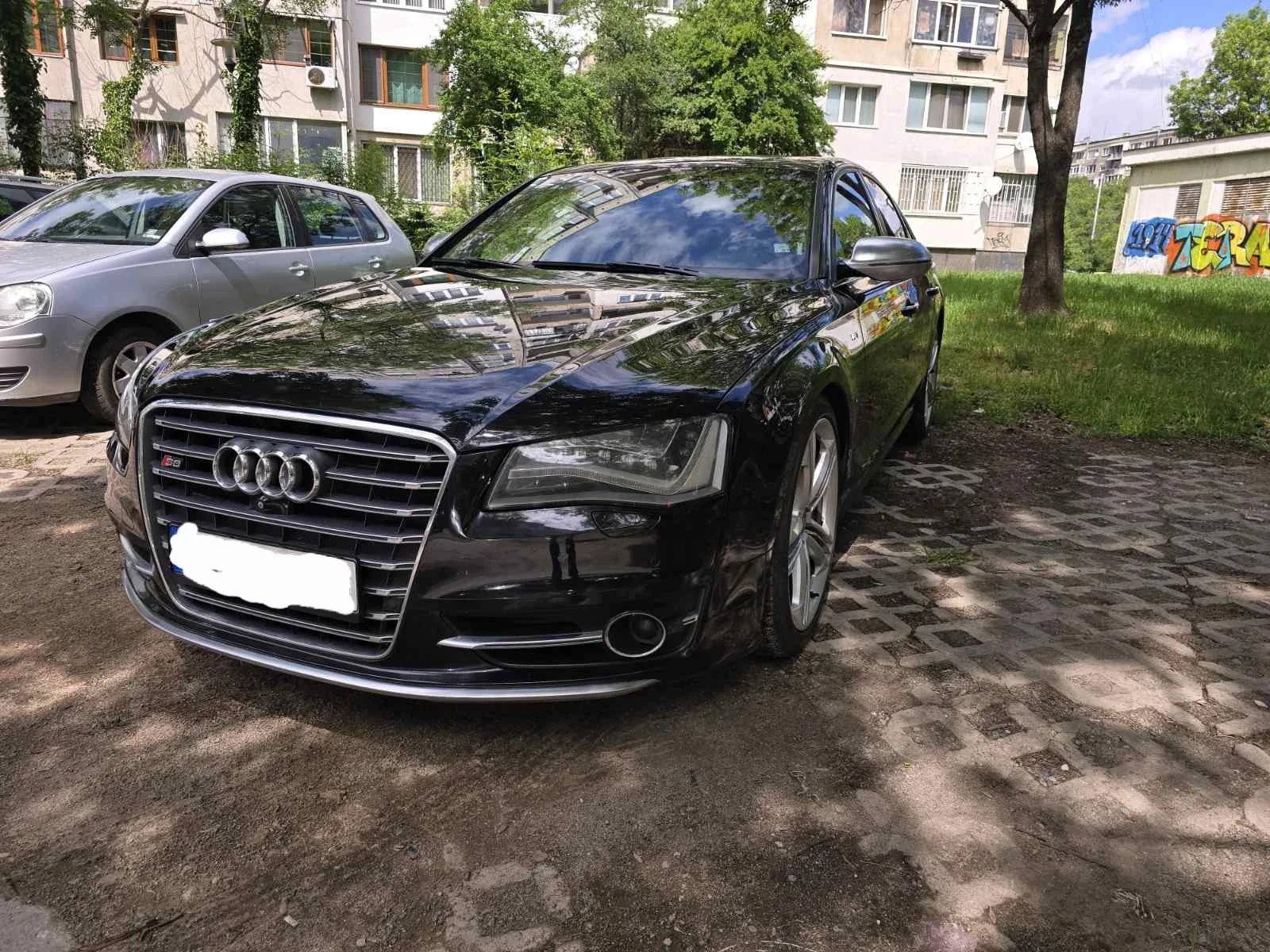 Audi S8  - изображение 2