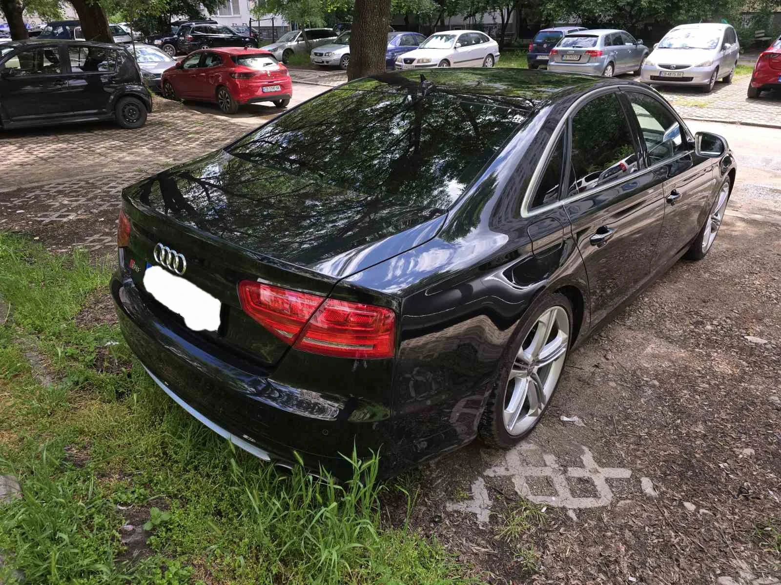 Audi S8  - изображение 6
