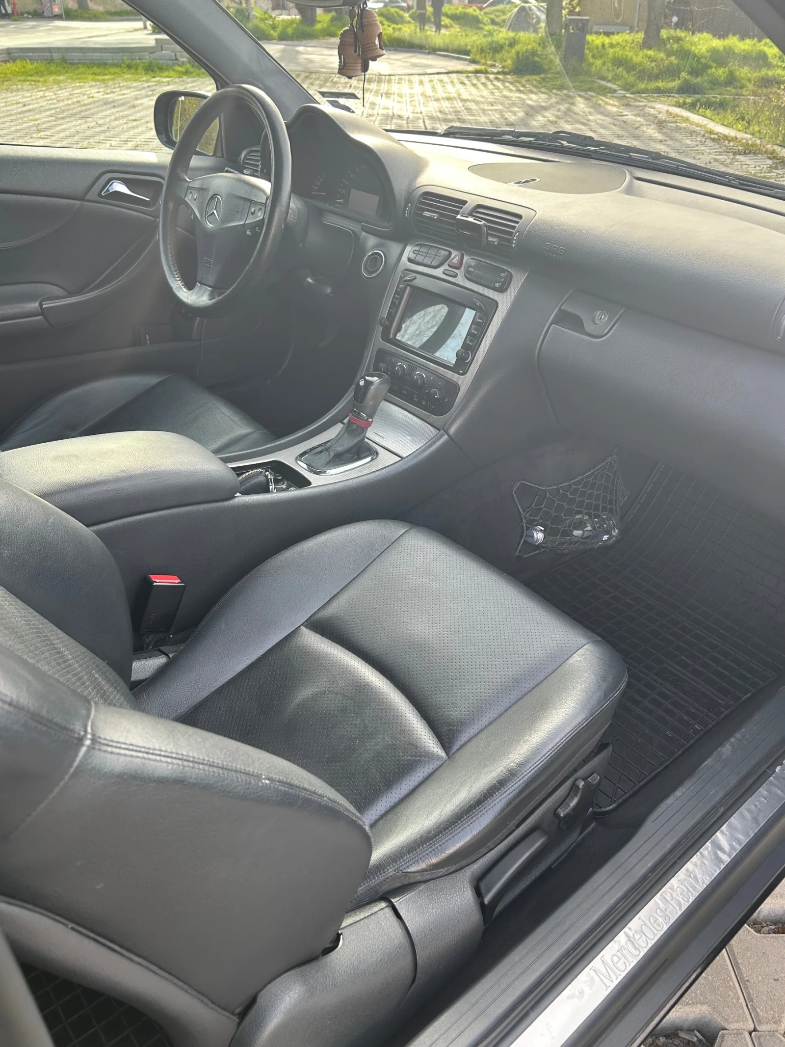 Mercedes-Benz C 180 ГАЗ - изображение 8