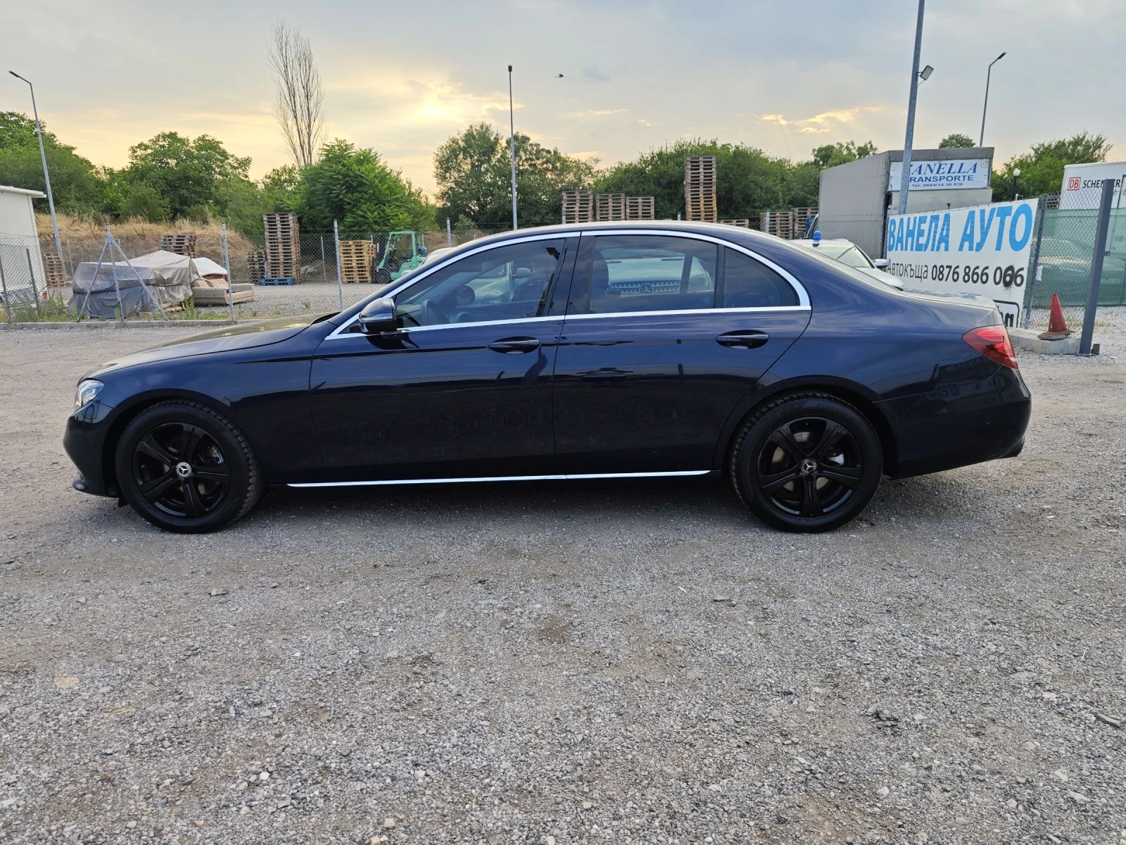 Mercedes-Benz E 220 FACE TOP  - изображение 8