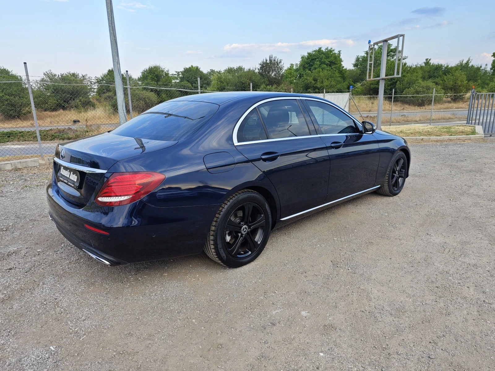 Mercedes-Benz E 220 FACE TOP  - изображение 5