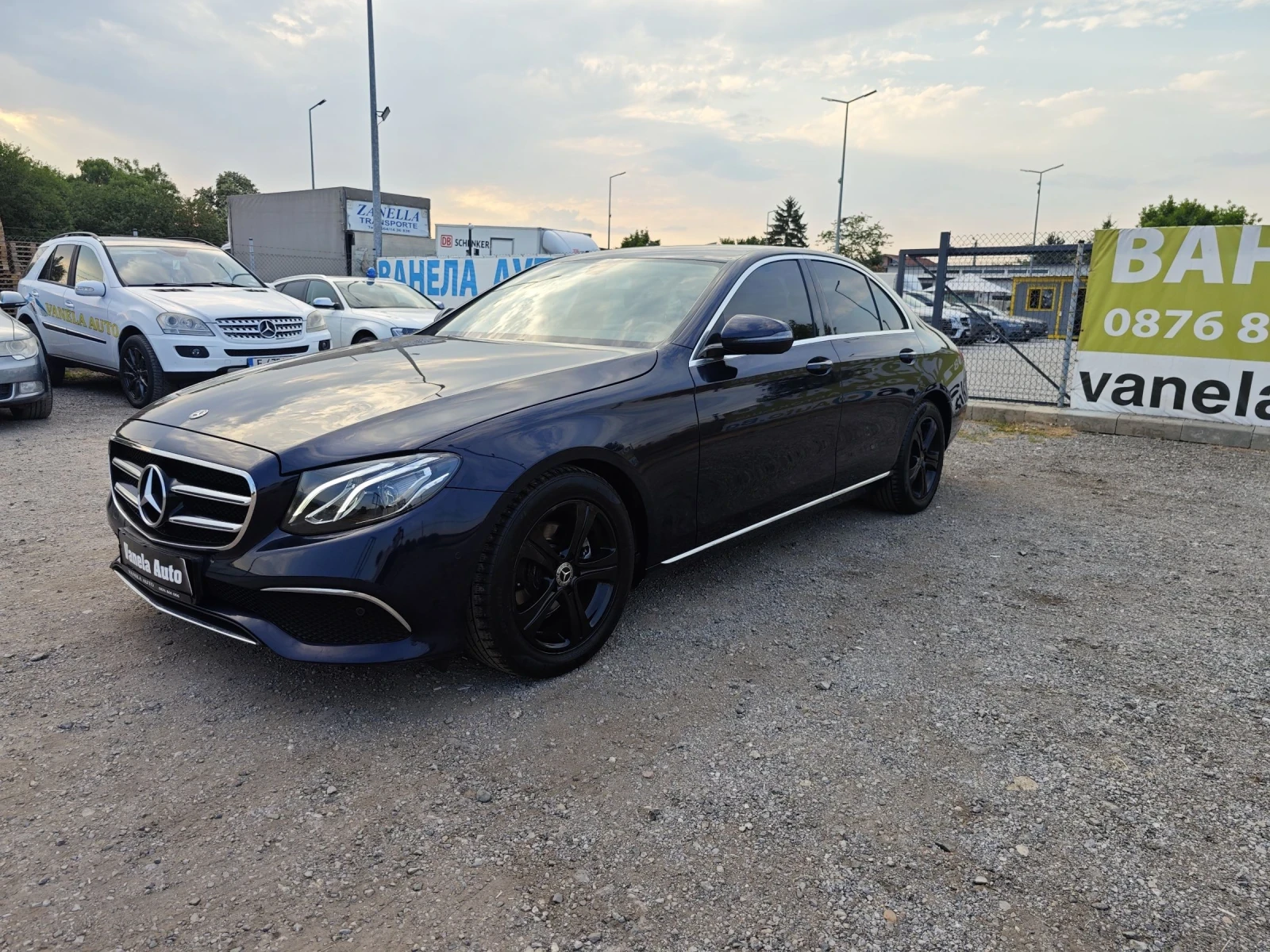 Mercedes-Benz E 220 FACE TOP  - изображение 2