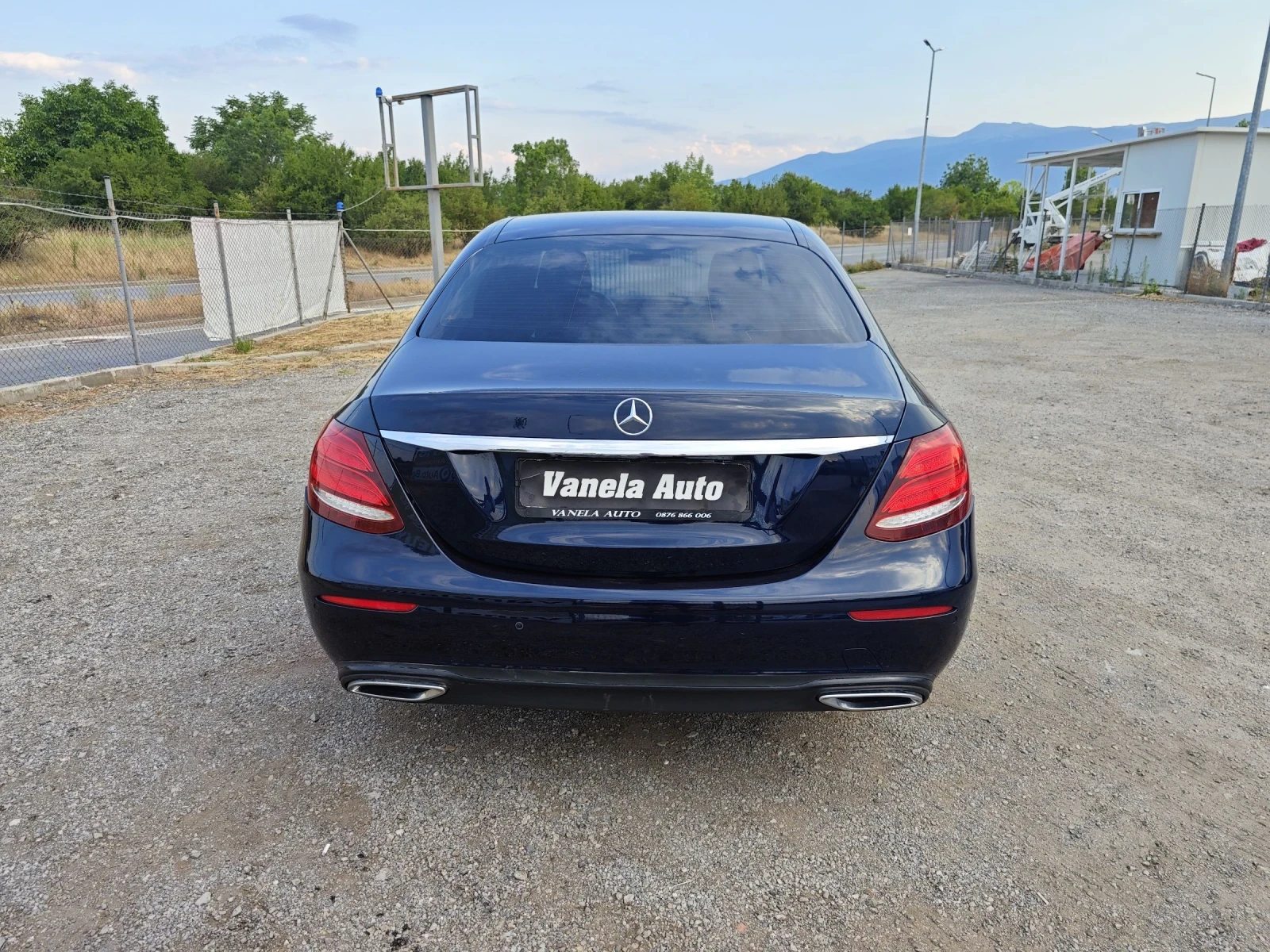 Mercedes-Benz E 220 FACE TOP  - изображение 6