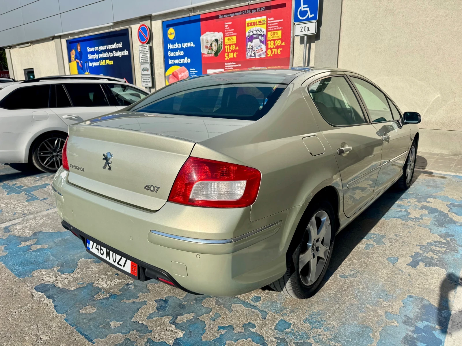 Peugeot 407  - изображение 4