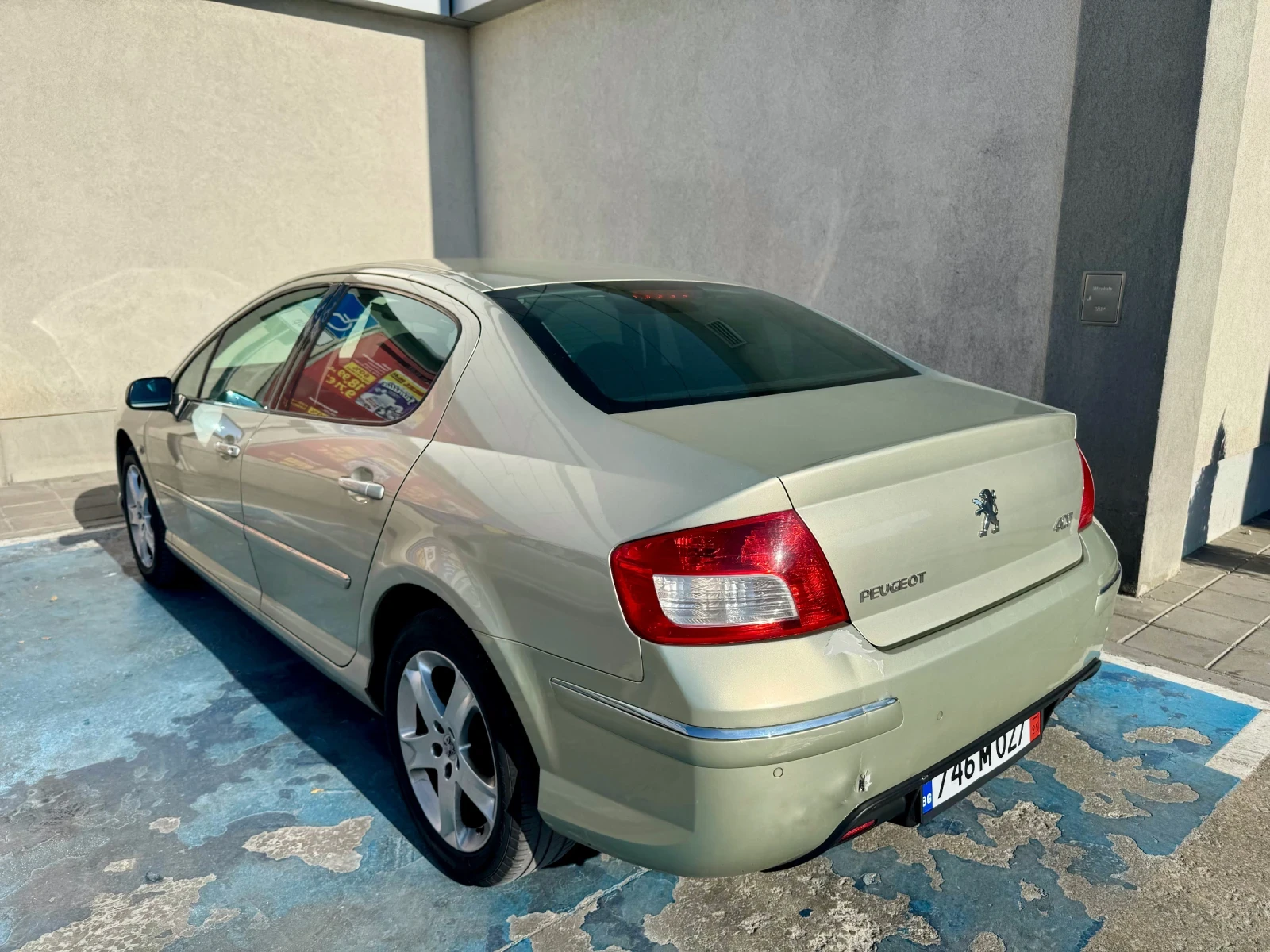 Peugeot 407  - изображение 3