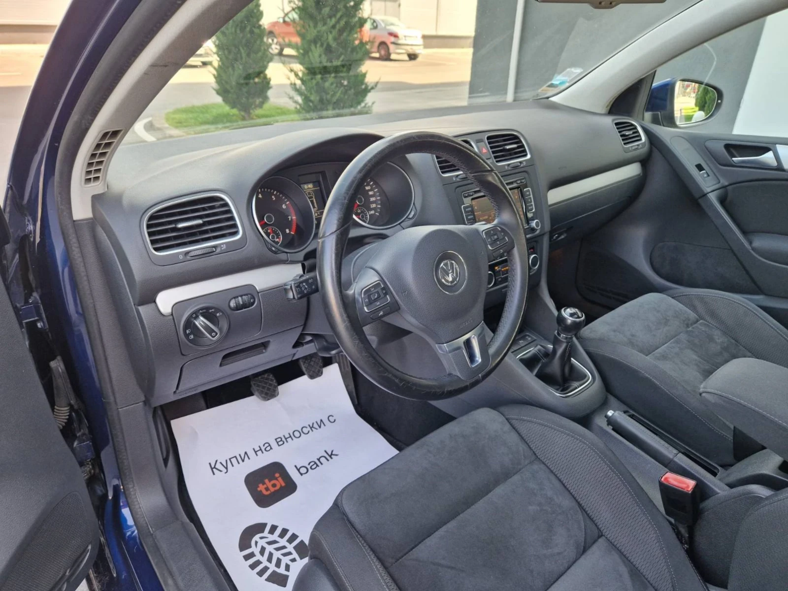 VW Golf 1.4 TSI / 122 к.с / 6 скорости  - изображение 8