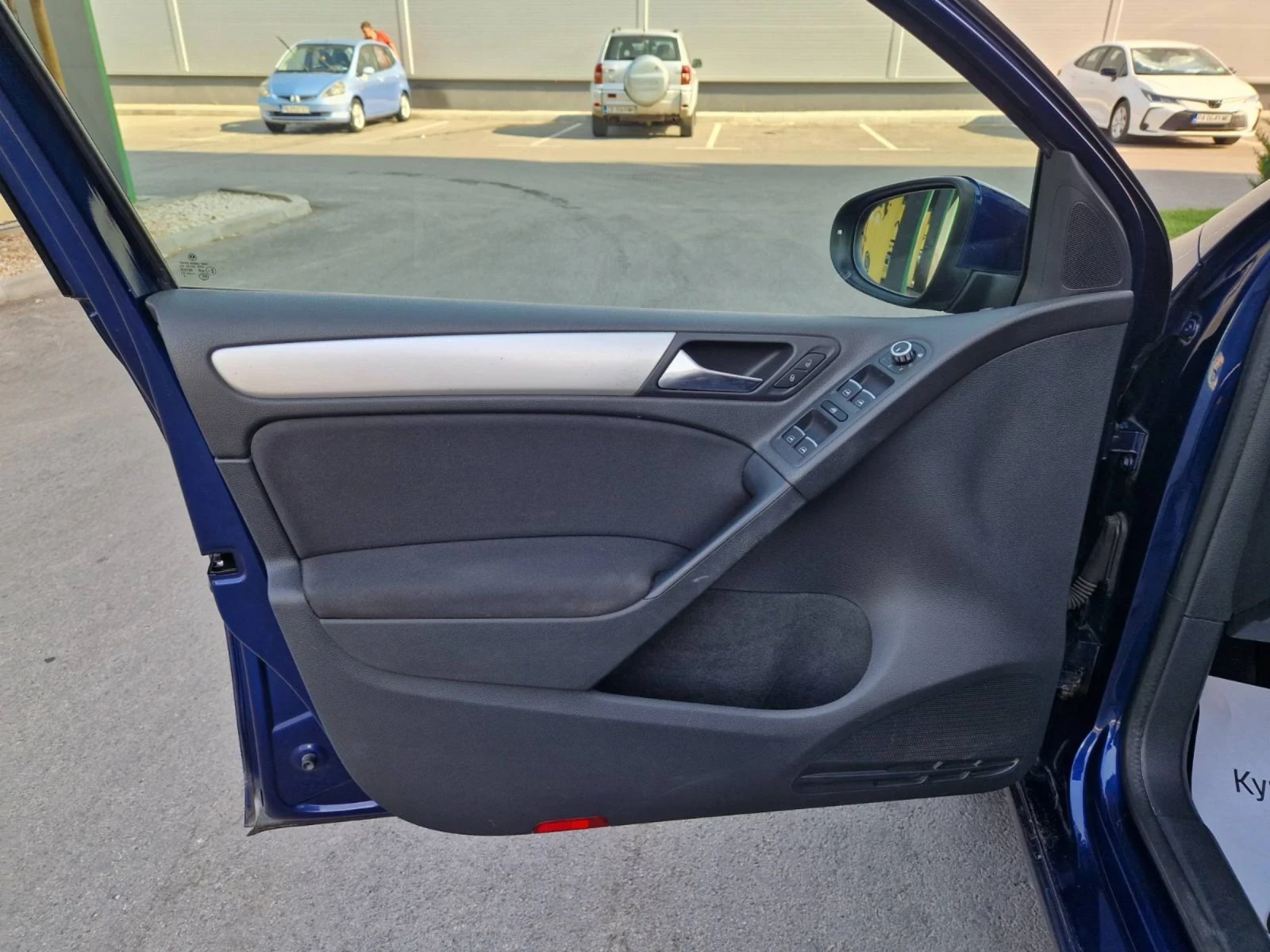 VW Golf 1.4 TSI / 122 к.с / 6 скорости  - изображение 10