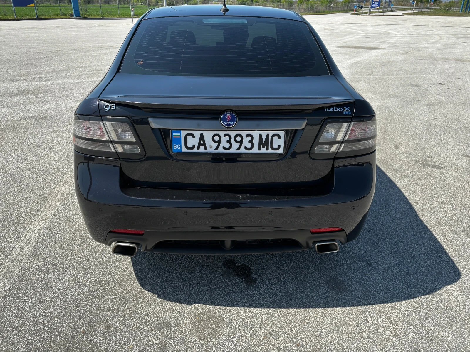 Saab 9-3 Turbo X - изображение 7