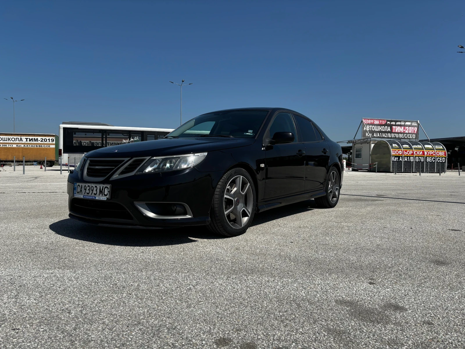 Saab 9-3 Turbo X - изображение 9