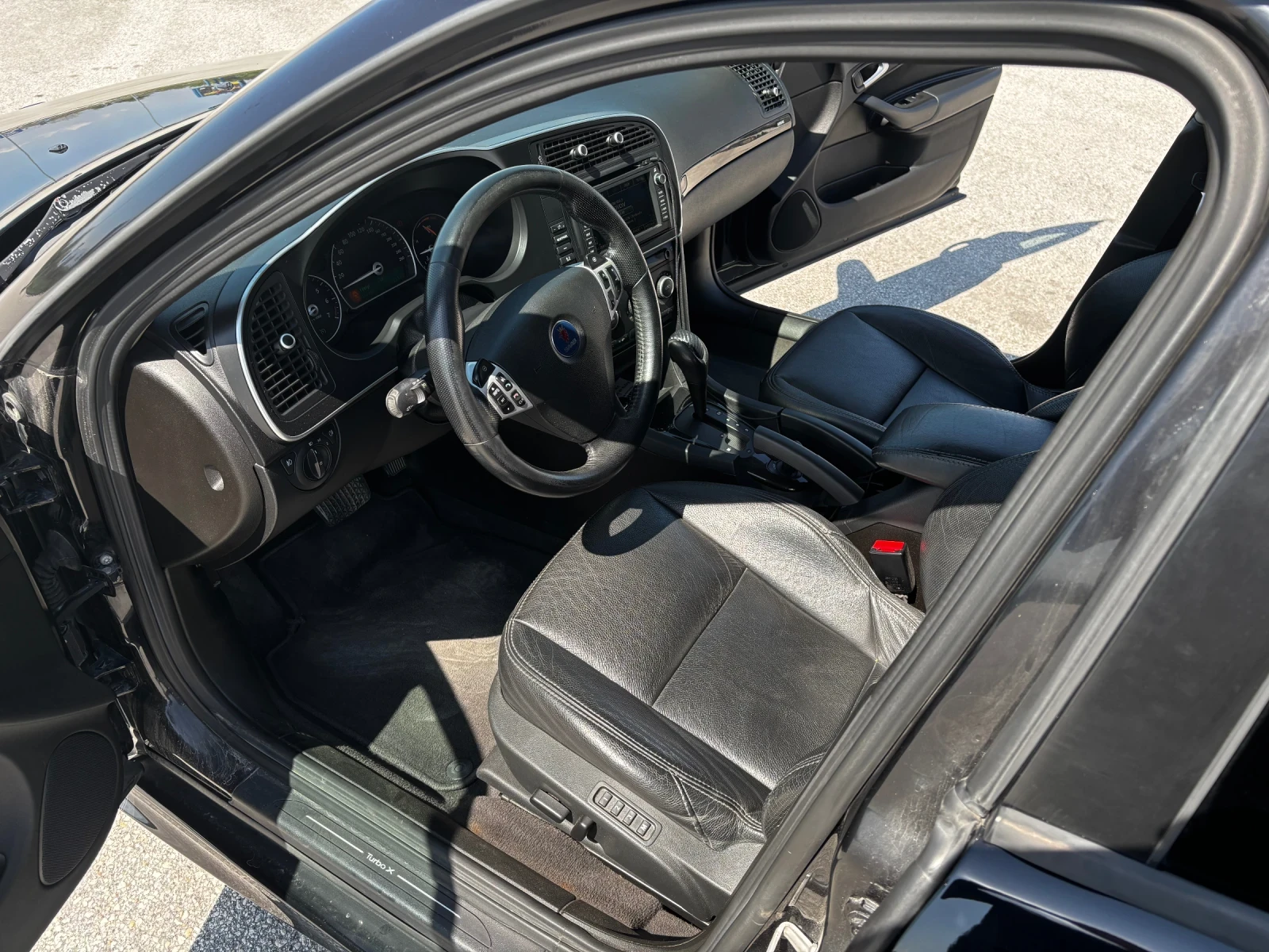 Saab 9-3 Turbo X - изображение 4