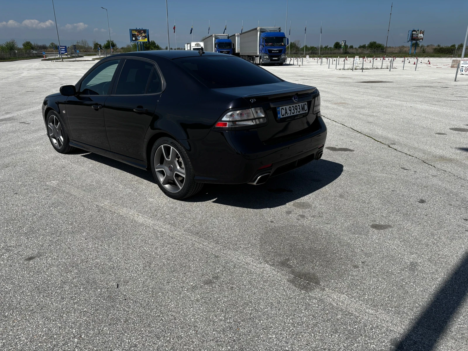 Saab 9-3 Turbo X | Mobile.bg � ����������� 12