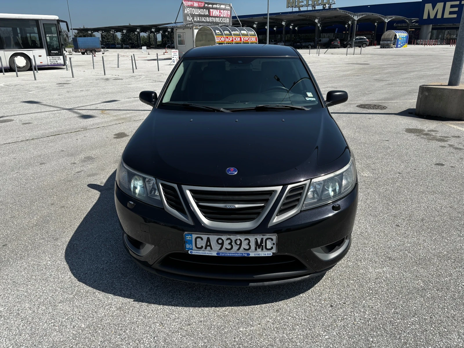 Saab 9-3 Turbo X - изображение 10