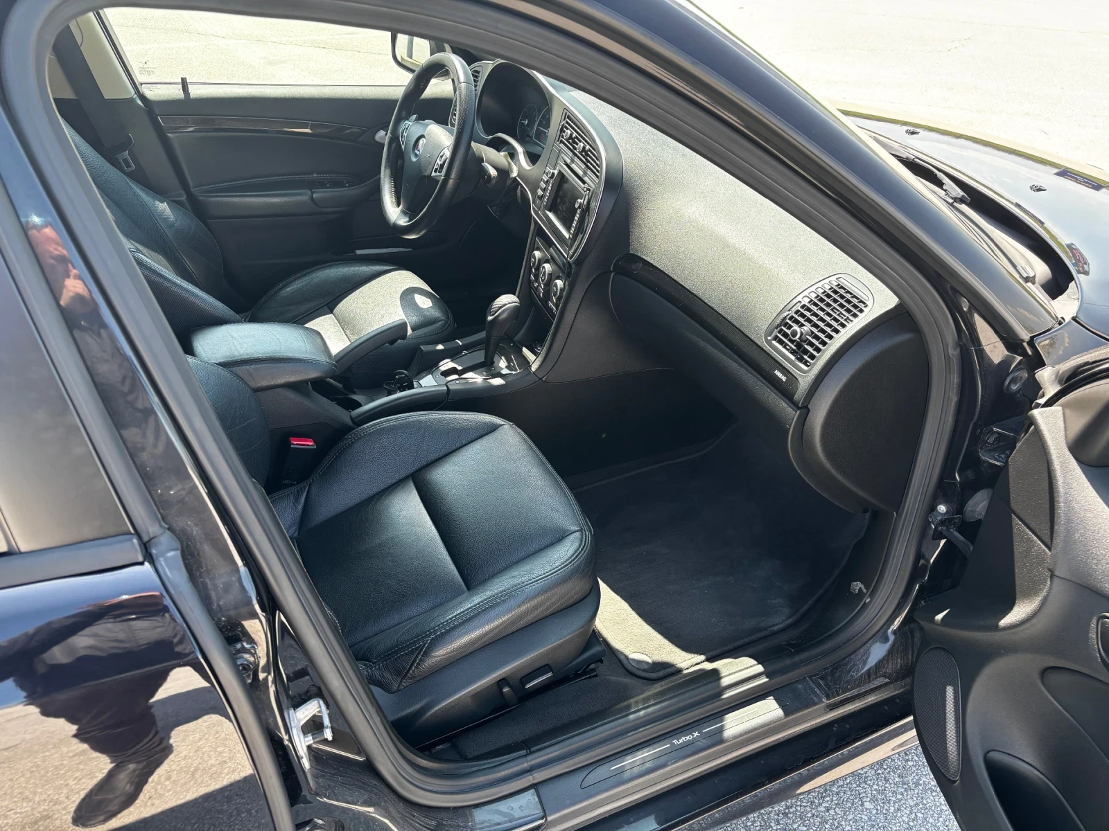 Saab 9-3 Turbo X - изображение 6