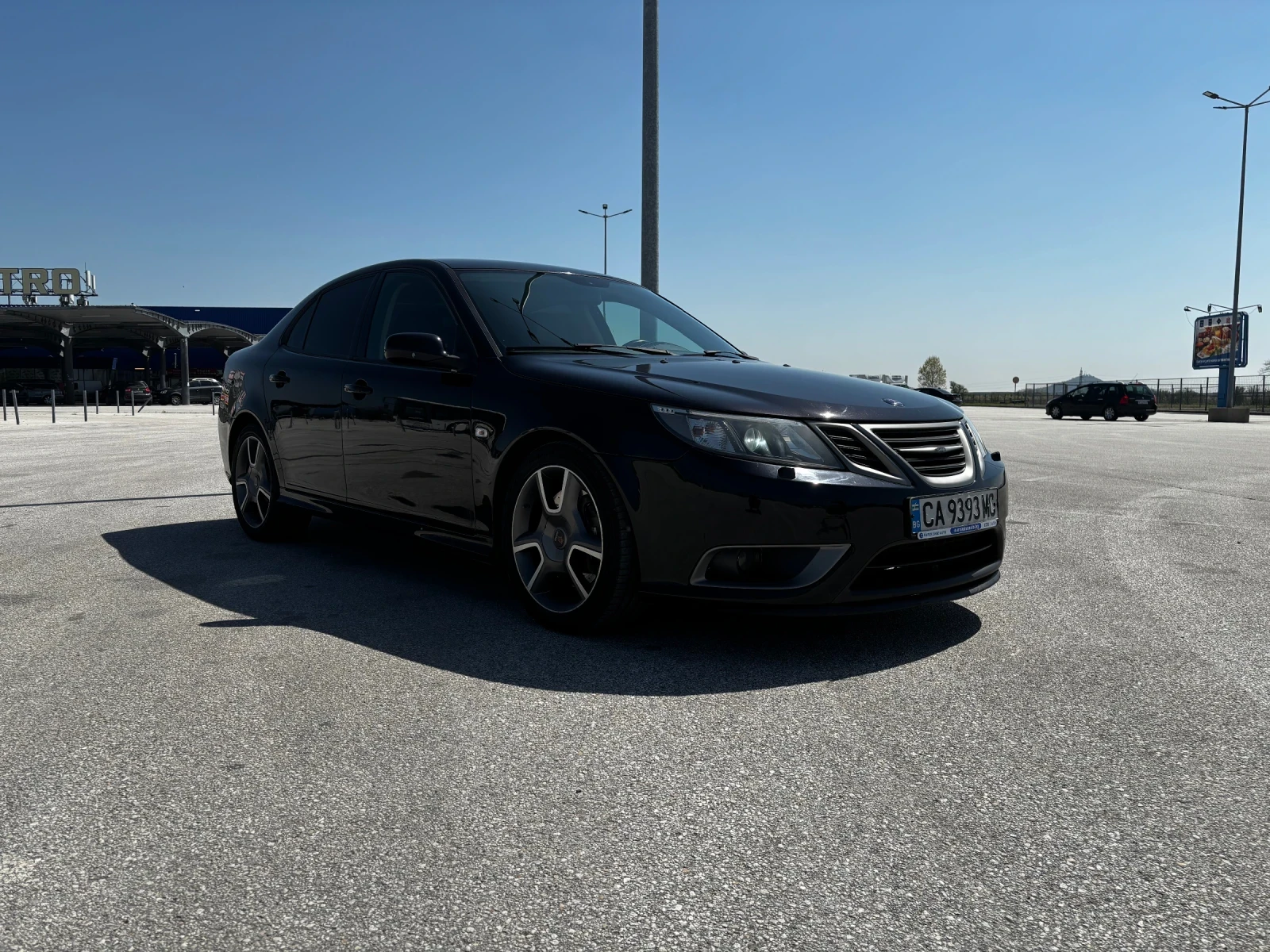 Saab 9-3 Turbo X | Mobile.bg � ����������� 11