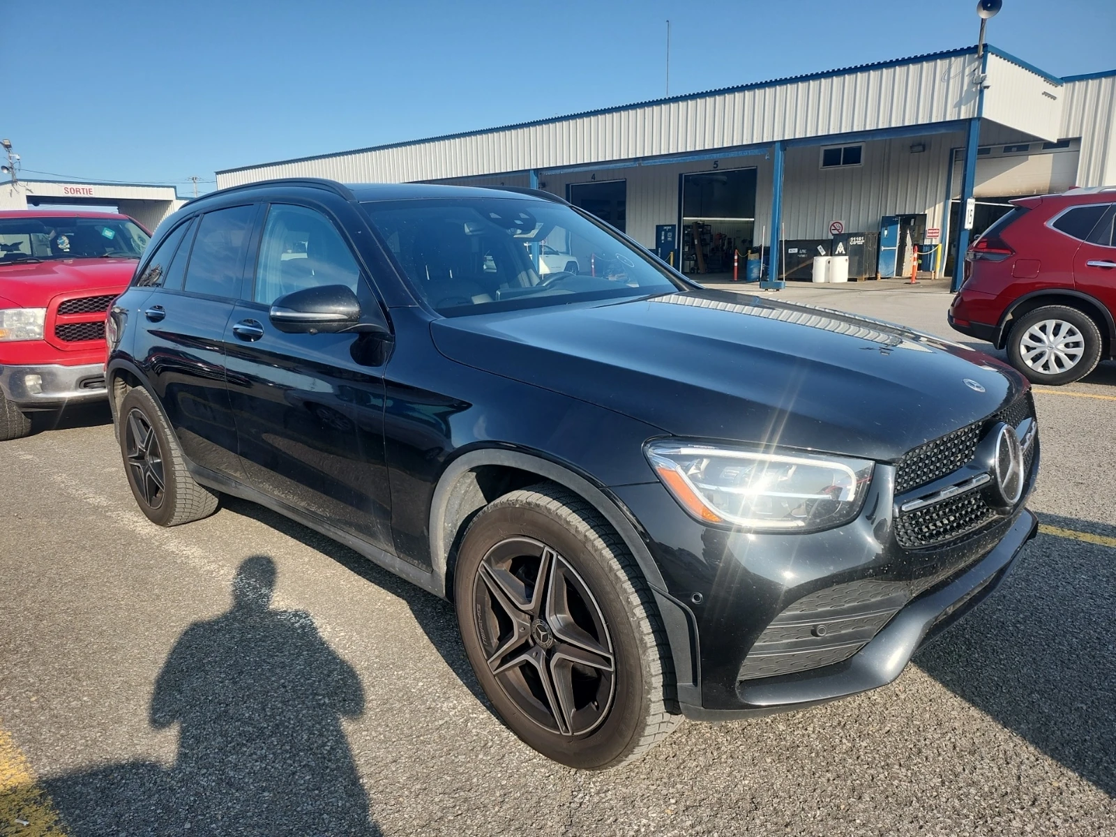 Mercedes-Benz CLC 300* CARFAX* БЕЗ ПЪРВОНАЧАЛНА - изображение 2