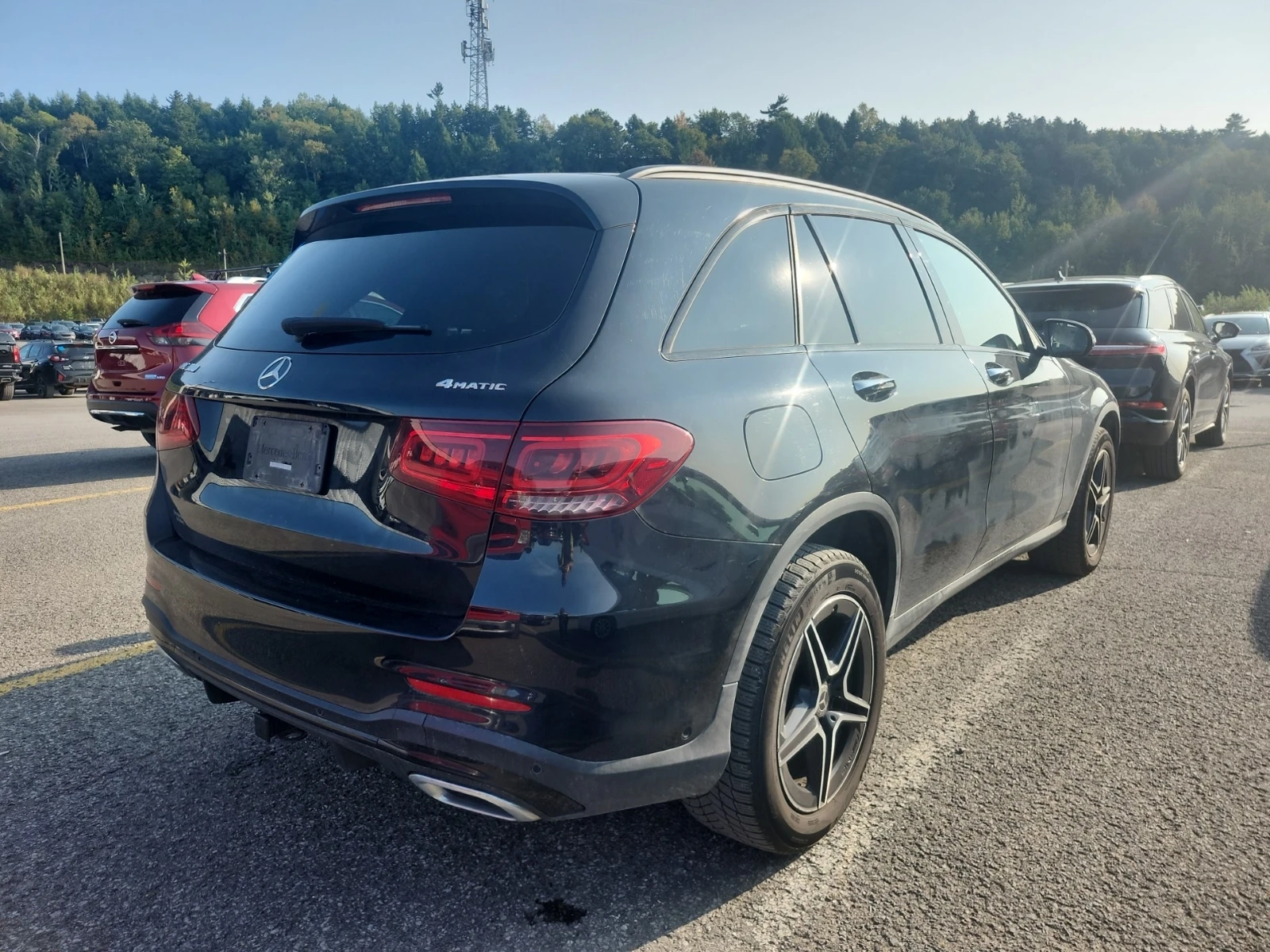 Mercedes-Benz CLC 300* CARFAX* БЕЗ ПЪРВОНАЧАЛНА - изображение 3