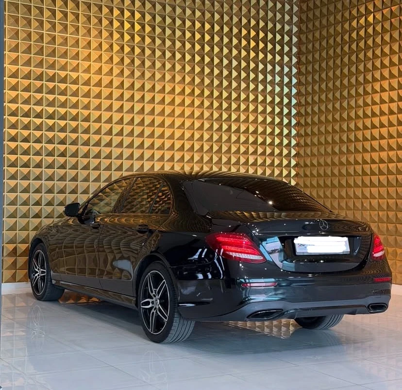 Mercedes-Benz E 220 Валидна до 20 Ноември, Реални КМ, Германия, без уд - изображение 4
