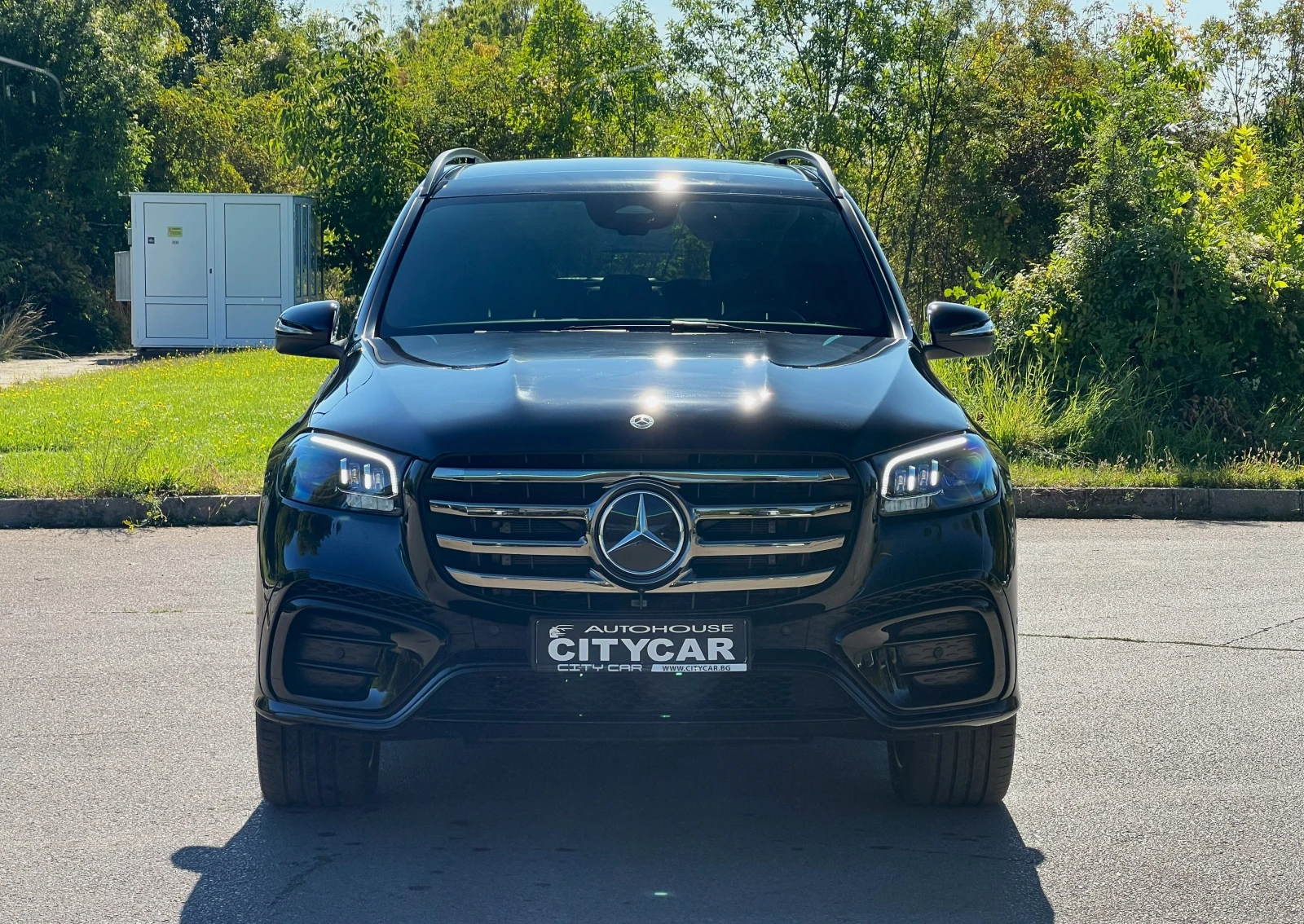 Mercedes-Benz GLS 450 d/AMG/4M/NAPPA EXCLUSIV/NIGHT/PANO/BURM/HEADUP/360 - изображение 2