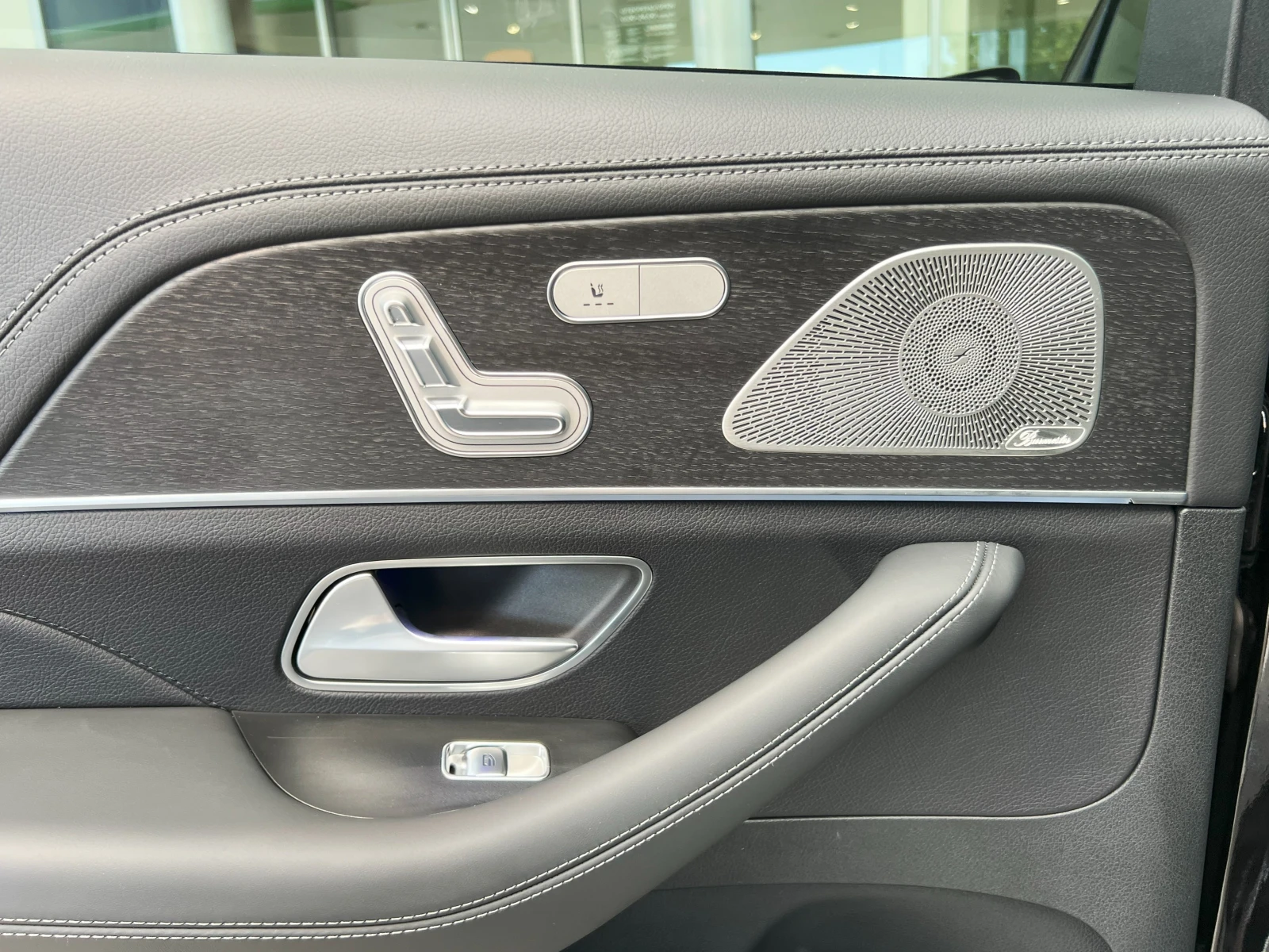 Mercedes-Benz GLS 450 d/AMG/NAPPA EXCLUSIV/NIGHT/PANO/BURM/ / | Mobile.bg   13