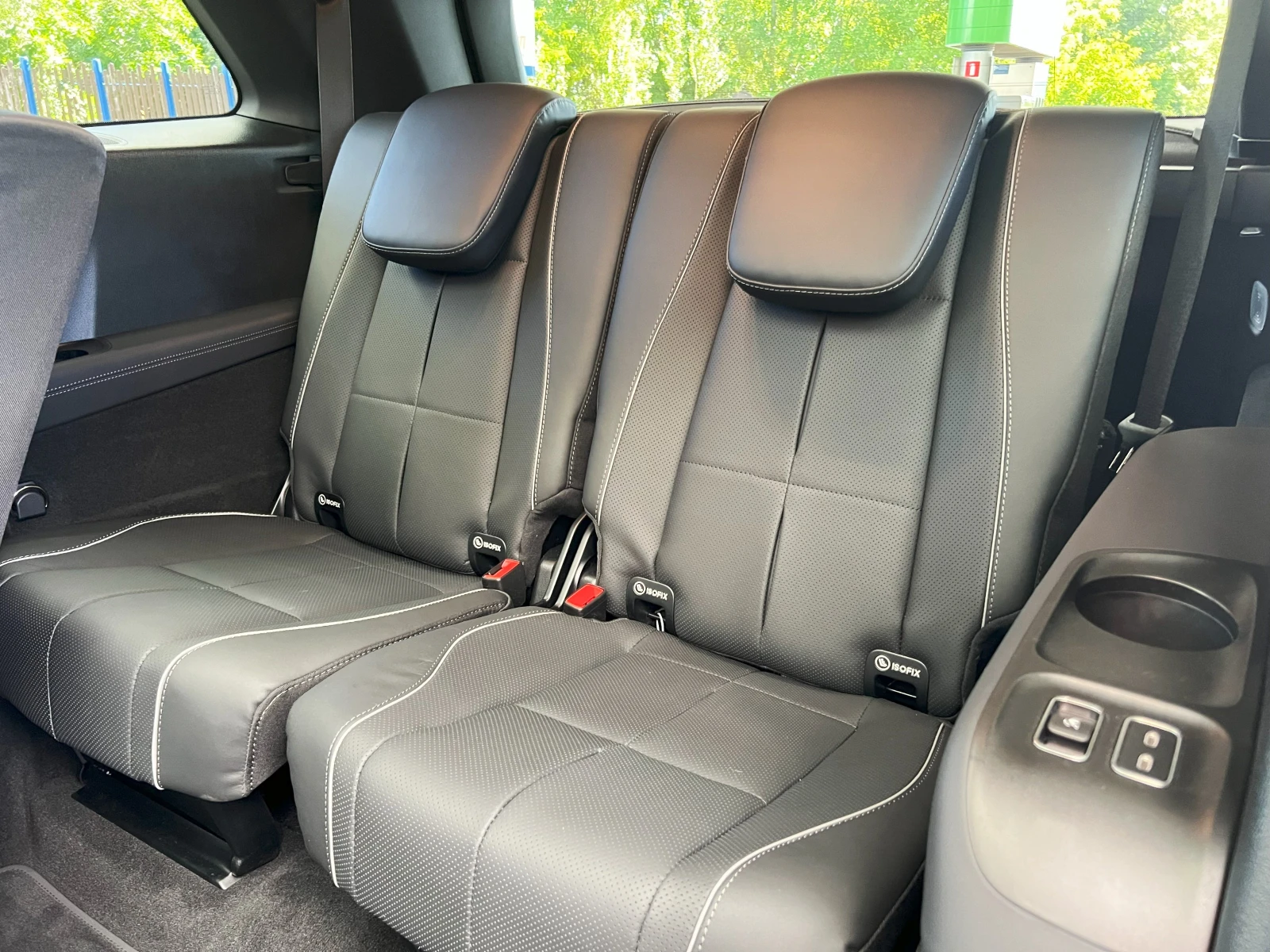 Mercedes-Benz GLS 450 d/AMG/NAPPA EXCLUSIV/NIGHT/PANO/BURM/ / | Mobile.bg   16