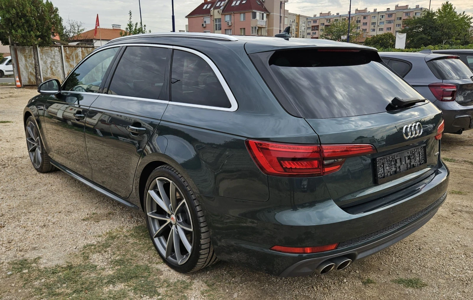 Audi A4 3.0 S-LINE..MATRIX  - изображение 7