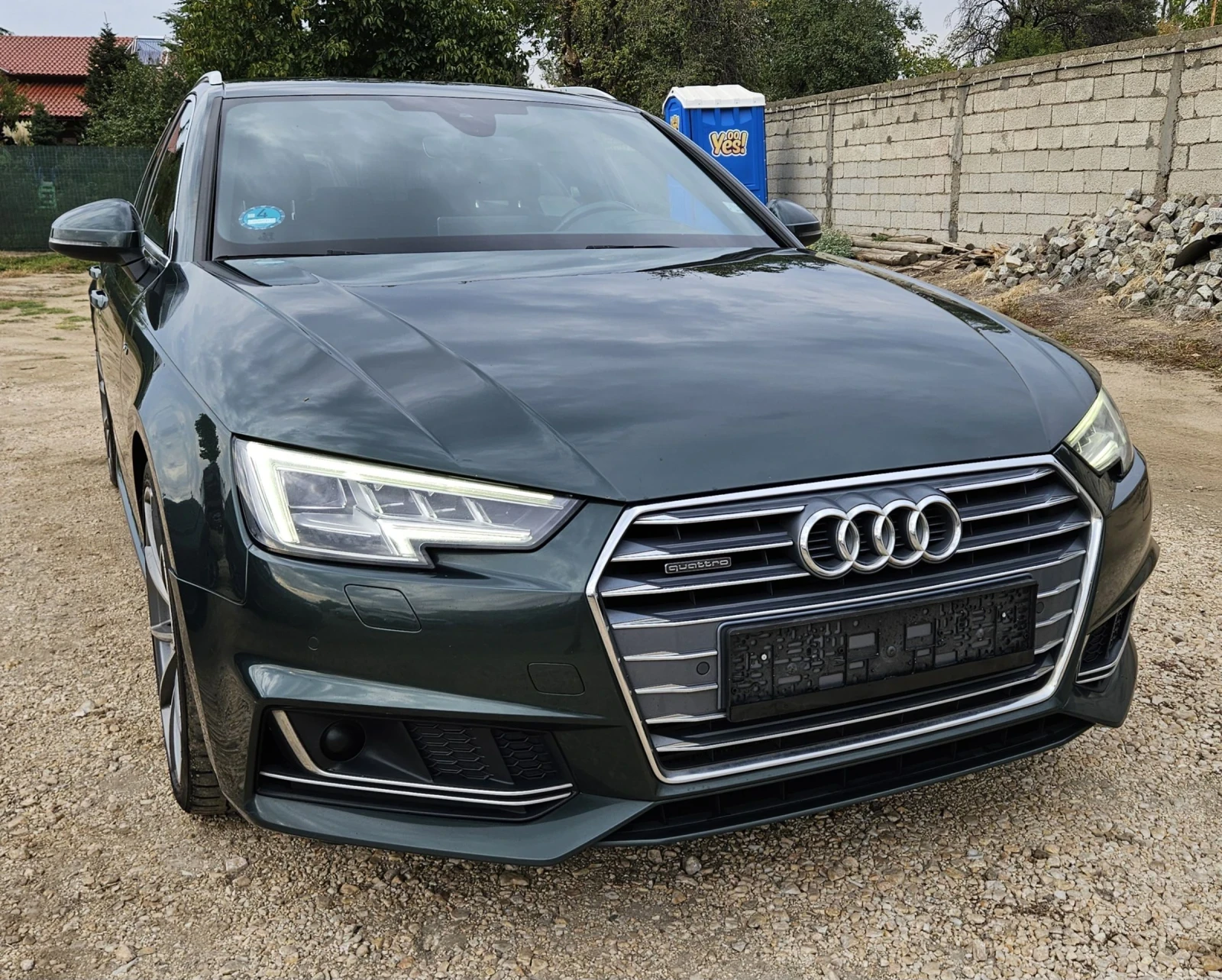 Audi A4 3.0 S-LINE..MATRIX  - изображение 2