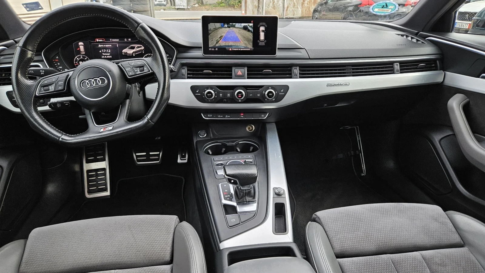 Audi A4 3.0 S-LINE..MATRIX  - изображение 9