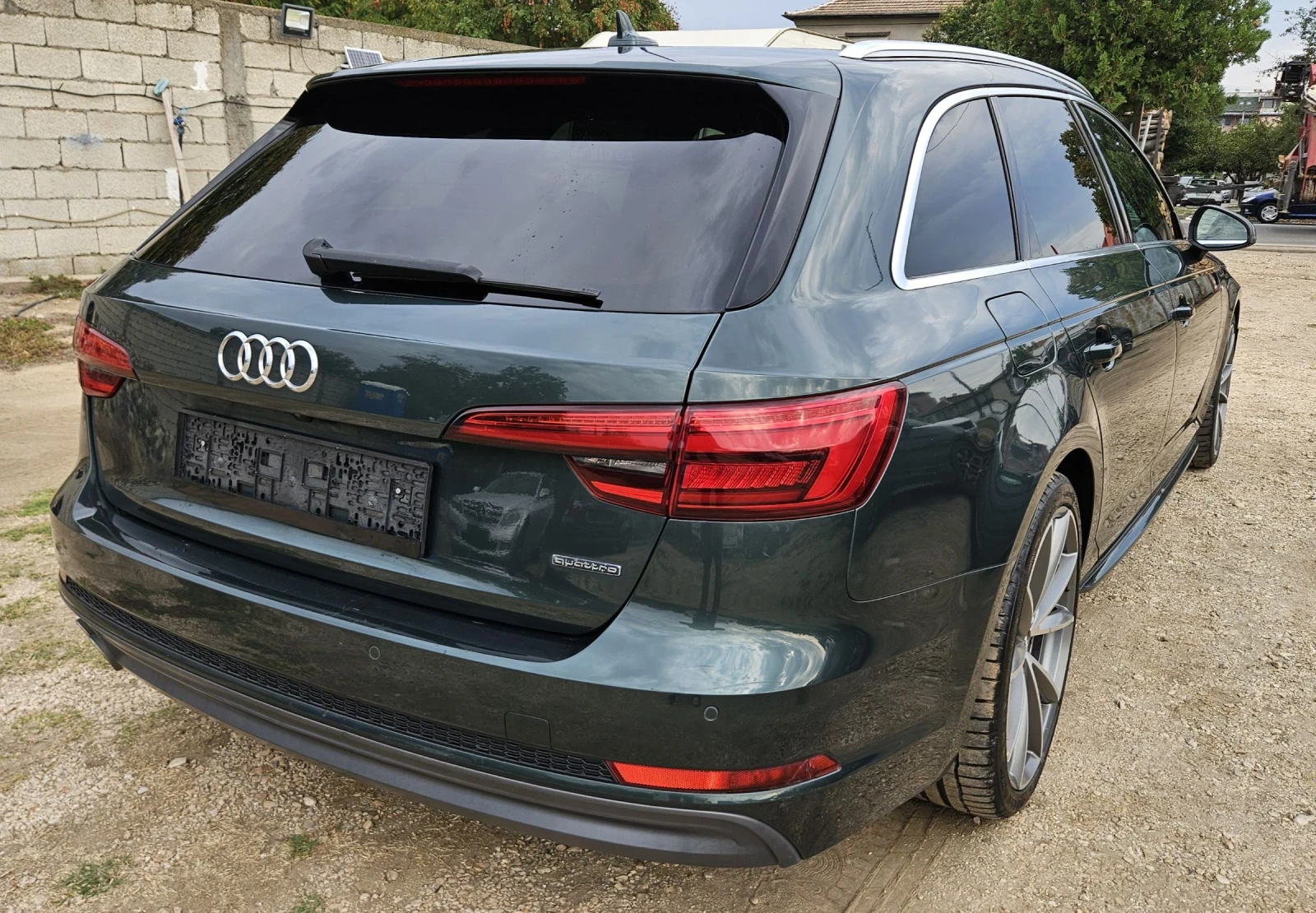 Audi A4 3.0 S-LINE..MATRIX  - изображение 5