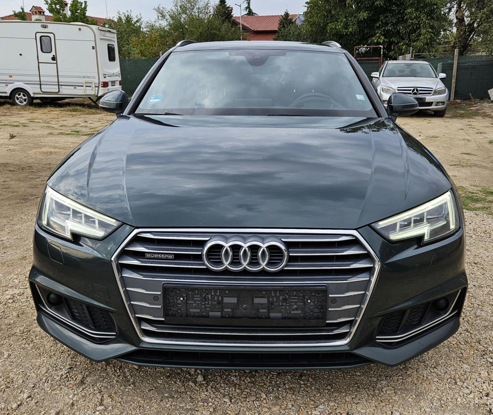 Audi A4 3.0 S-LINE..MATRIX  - изображение 2