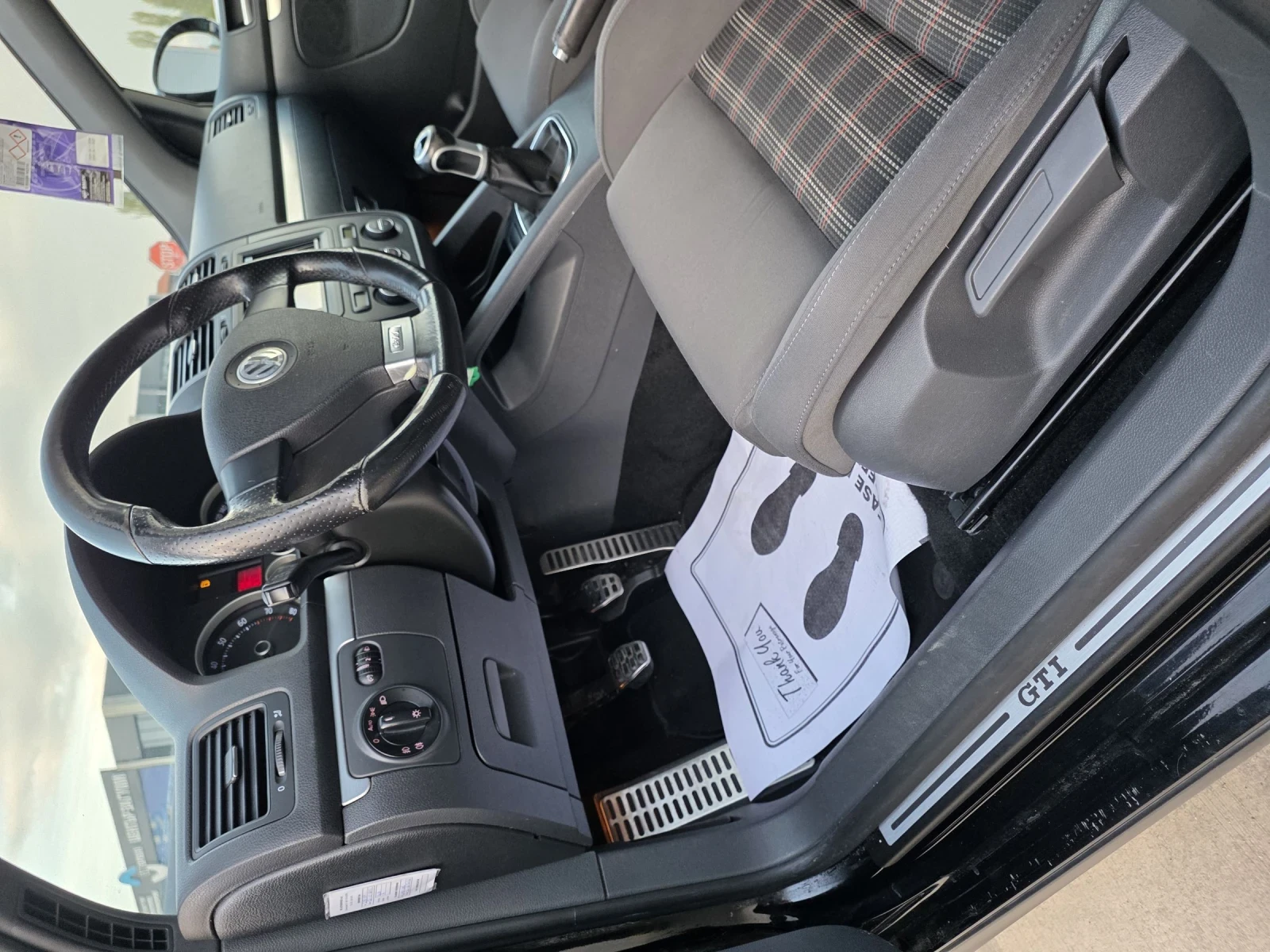 VW Golf GTI - изображение 10