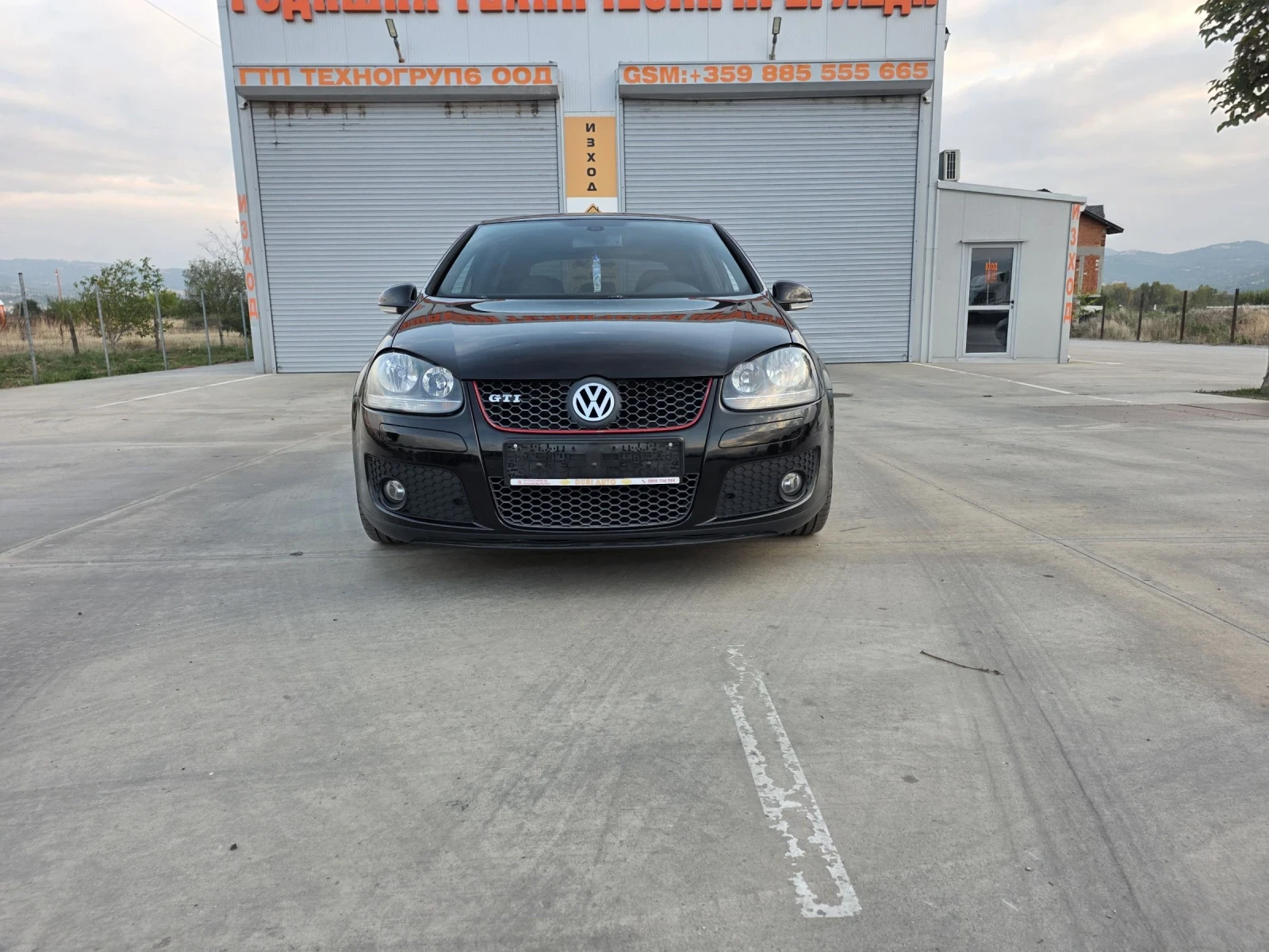 VW Golf GTI - изображение 2