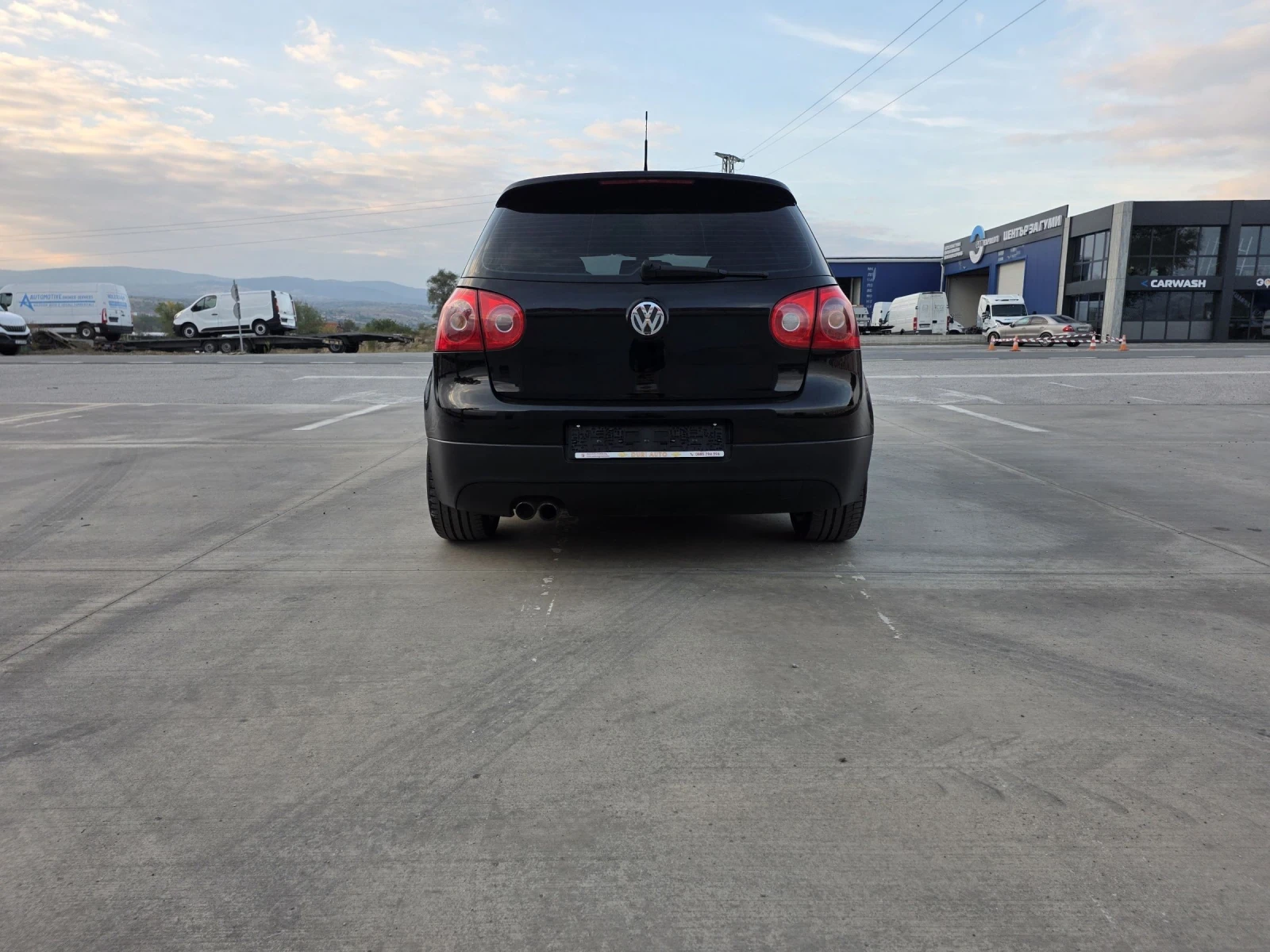 VW Golf GTI - изображение 5