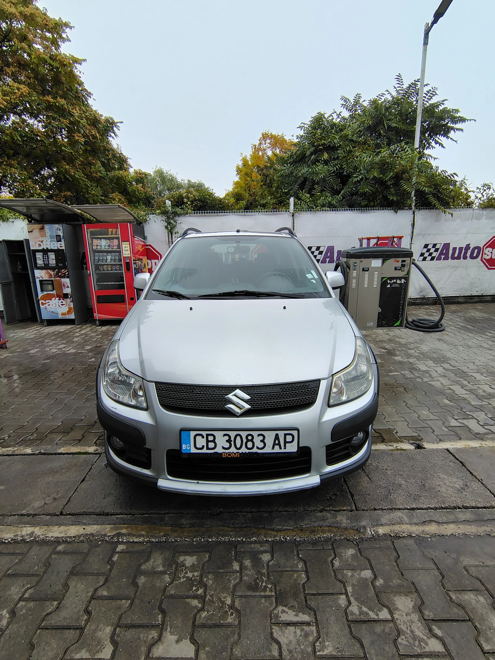 Suzuki SX4 1.9 DDiS - изображение 3