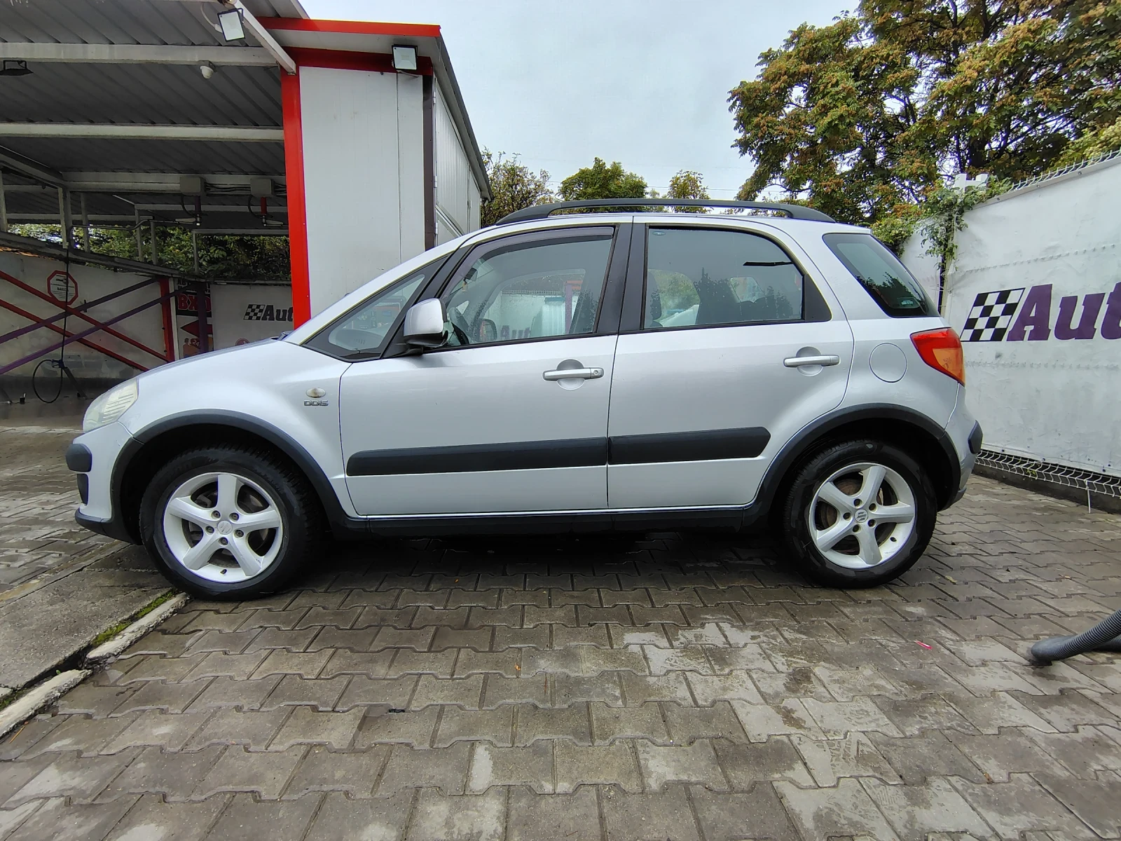 Suzuki SX4 1.9 DDiS - изображение 5
