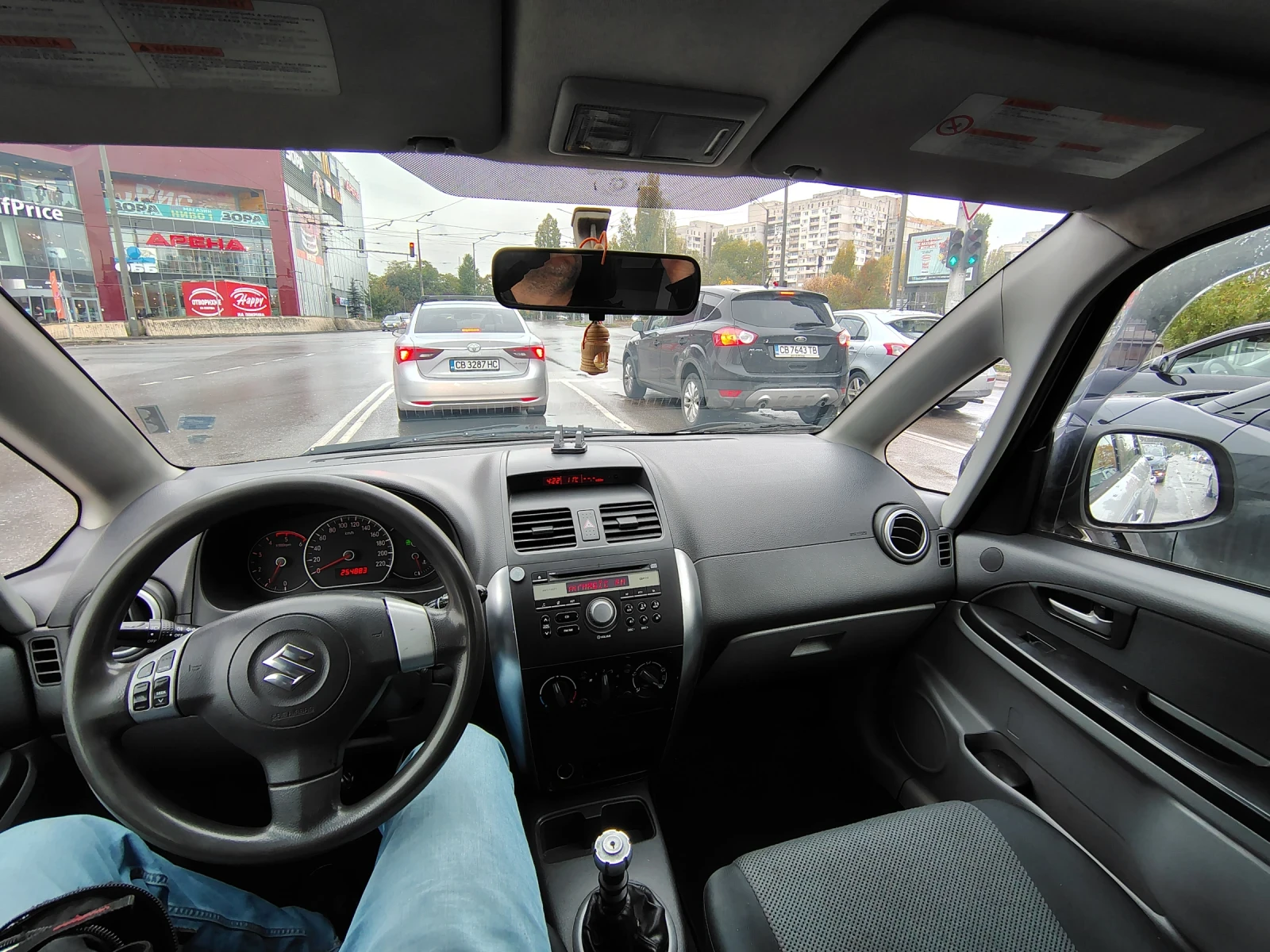 Suzuki SX4 1.9 DDiS | Mobile.bg   11