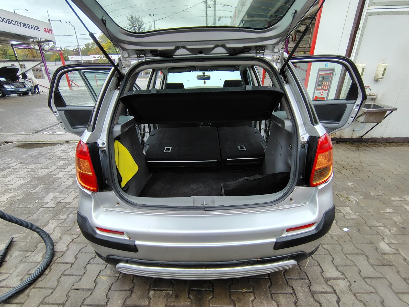Suzuki SX4 1.9 DDiS | Mobile.bg   13