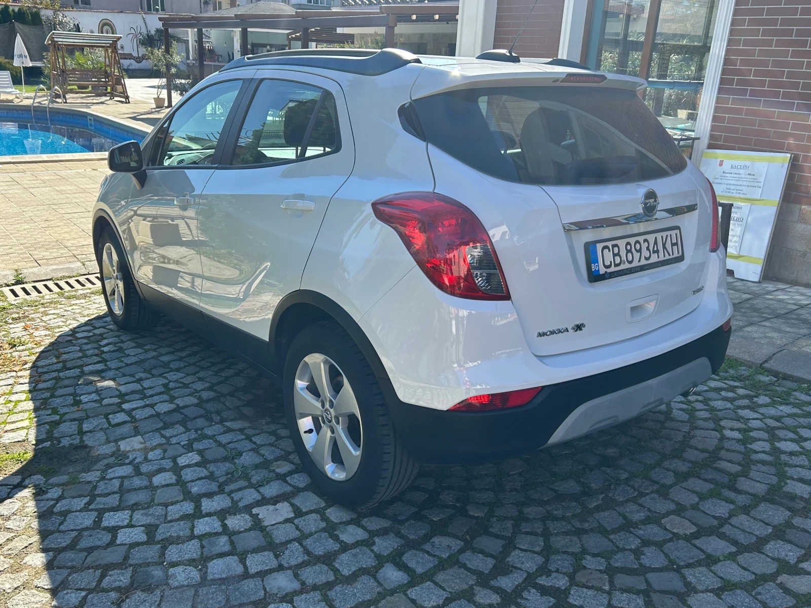 Opel Mokka X 1.4 NET Turbo, , AWD, 4x4,   | Mobile.bg   5