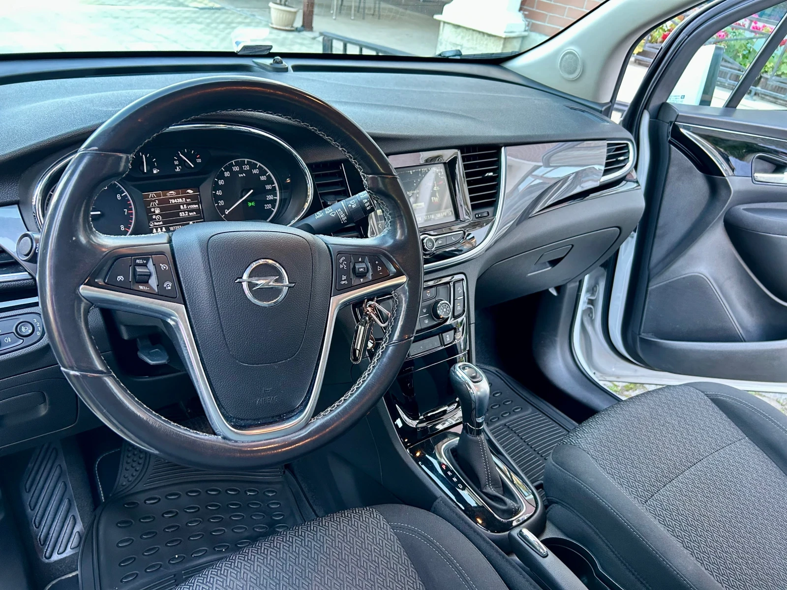 Opel Mokka X 1.4 NET Turbo, , AWD, 4x4,   | Mobile.bg   8