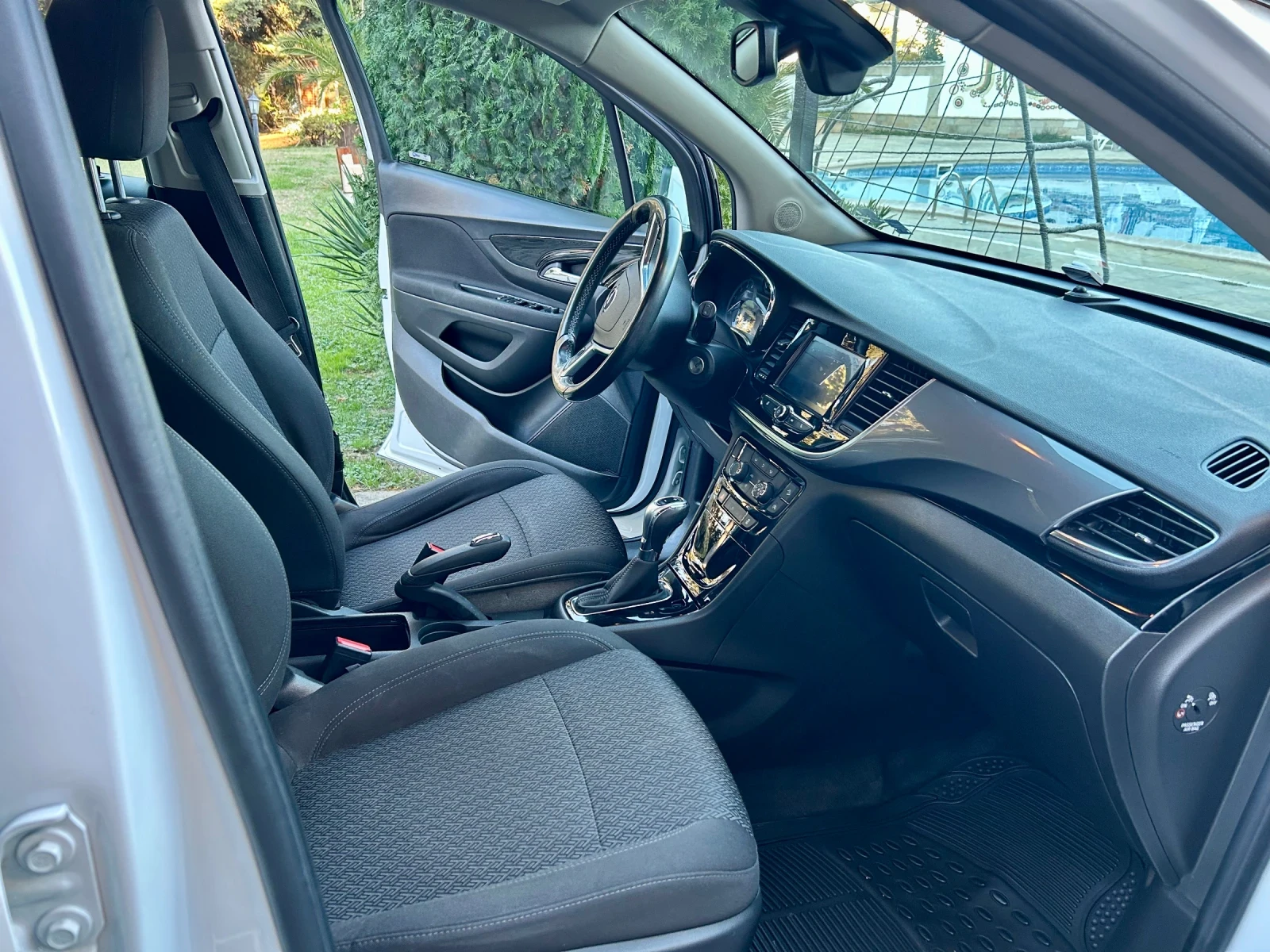 Opel Mokka X 1.4 NET Turbo, , AWD, 4x4,   | Mobile.bg   9