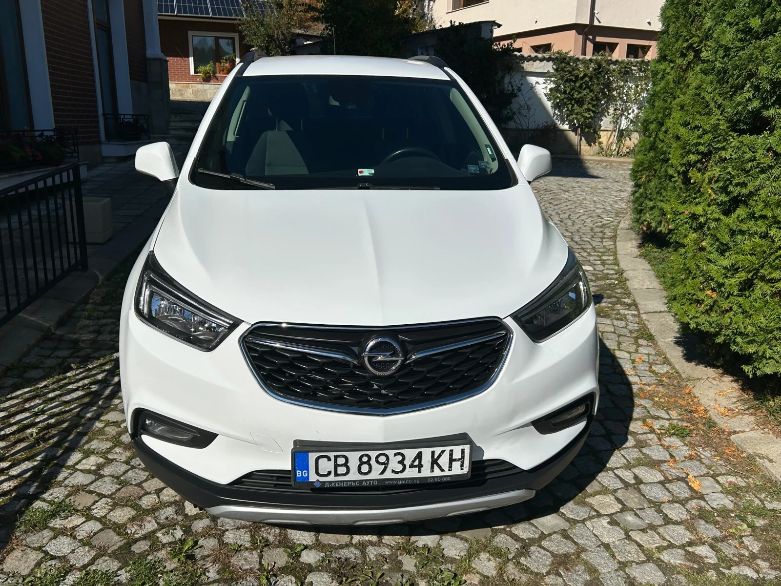 Opel Mokka X 1.4 NET Turbo, , AWD, 4x4,   | Mobile.bg   1