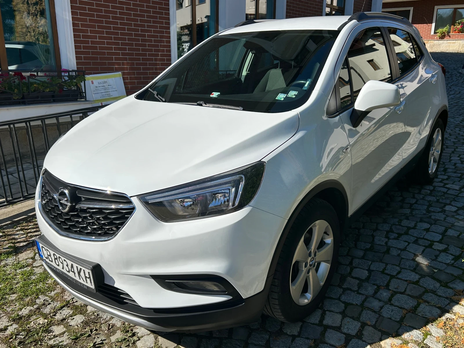 Opel Mokka X 1.4 NET Turbo, , AWD, 4x4,   | Mobile.bg   2